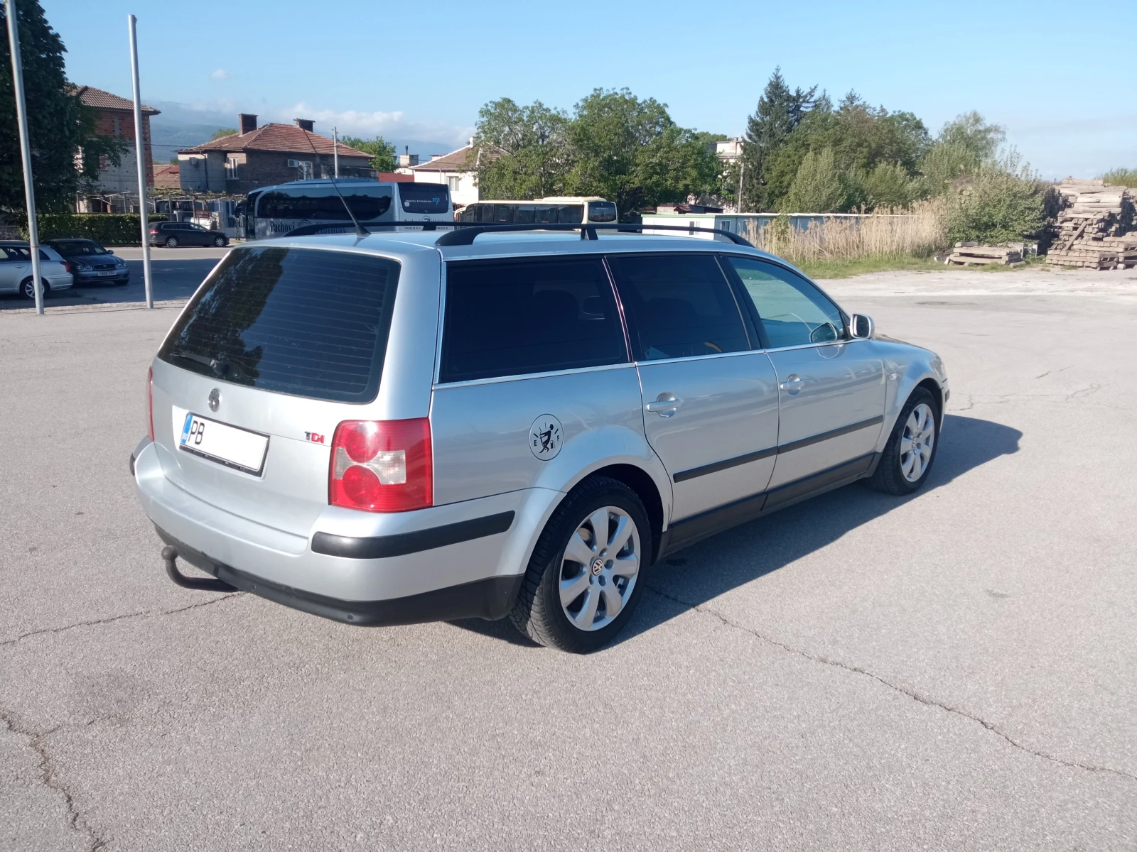 VW Passat 1.9 TDI - изображение 4