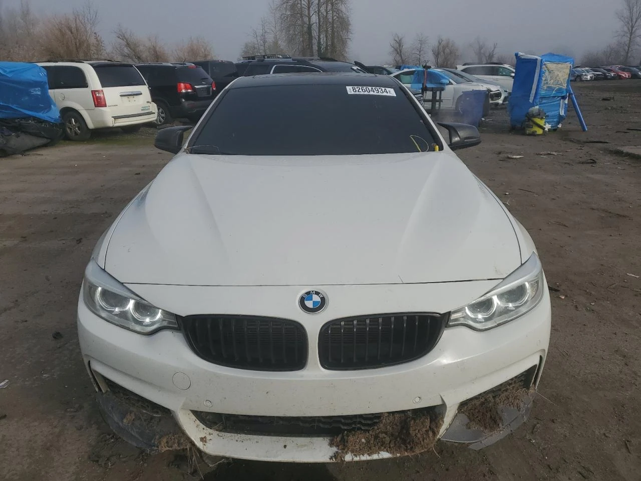 BMW 435 MPACK* HEADUP* HARMAN* KEYLESS* ПОДГРЕВ - изображение 2