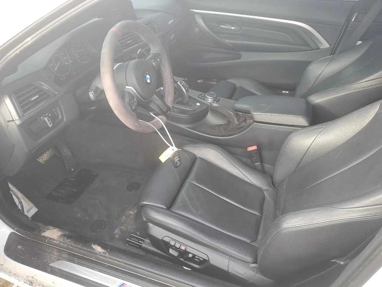BMW 435 MPACK* HEADUP* HARMAN* KEYLESS* ПОДГРЕВ - изображение 7
