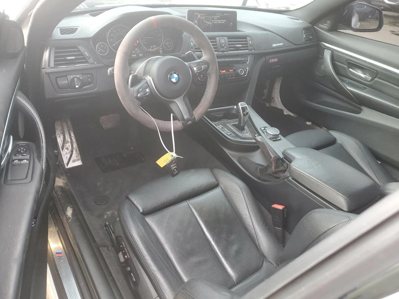 BMW 435 MPACK* HEADUP* HARMAN* KEYLESS* ПОДГРЕВ - изображение 8