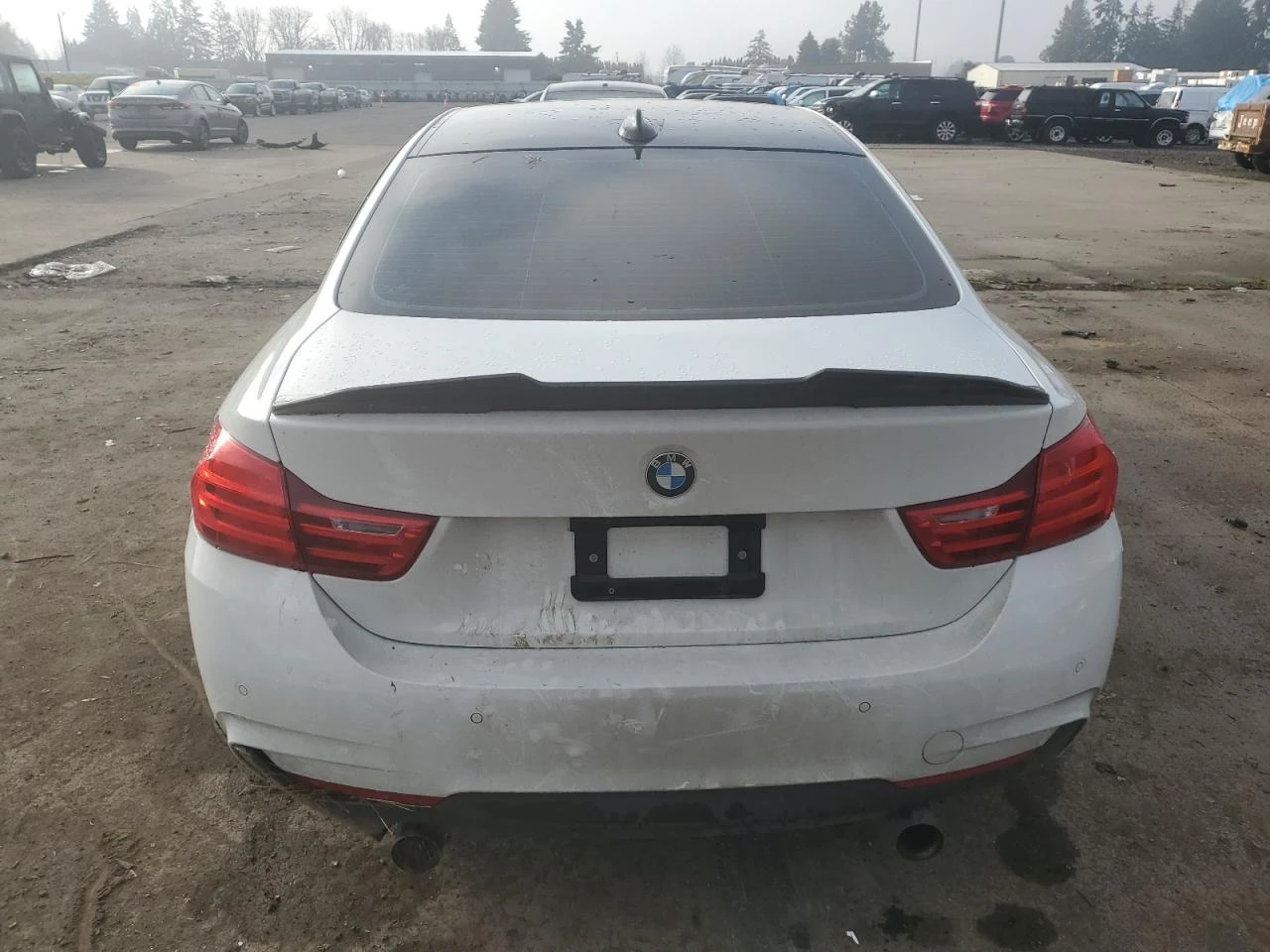 BMW 435 MPACK* HEADUP* HARMAN* KEYLESS* ПОДГРЕВ - изображение 5