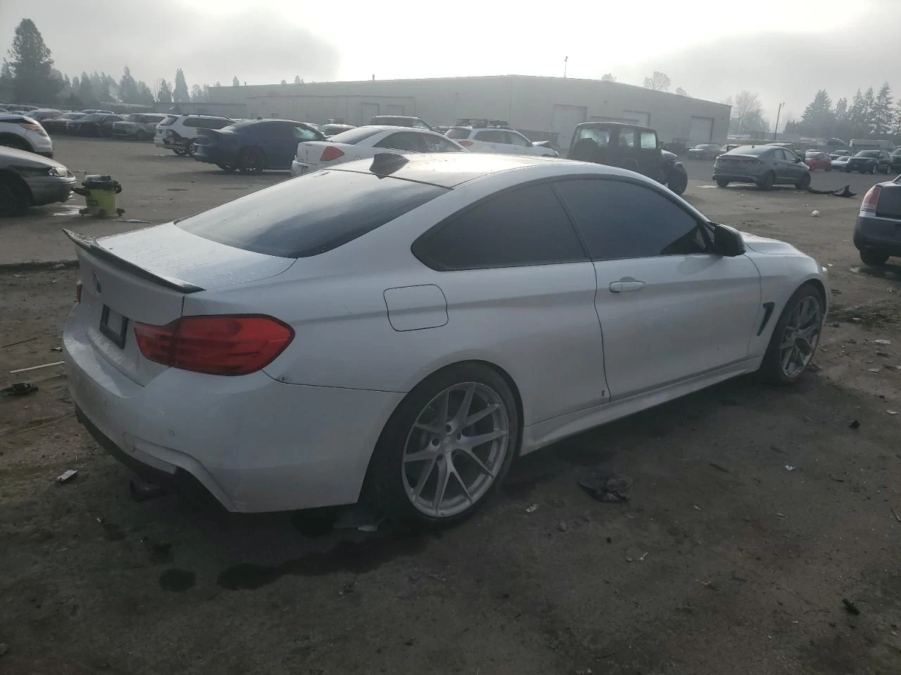BMW 435 MPACK* HEADUP* HARMAN* KEYLESS* ПОДГРЕВ - изображение 6