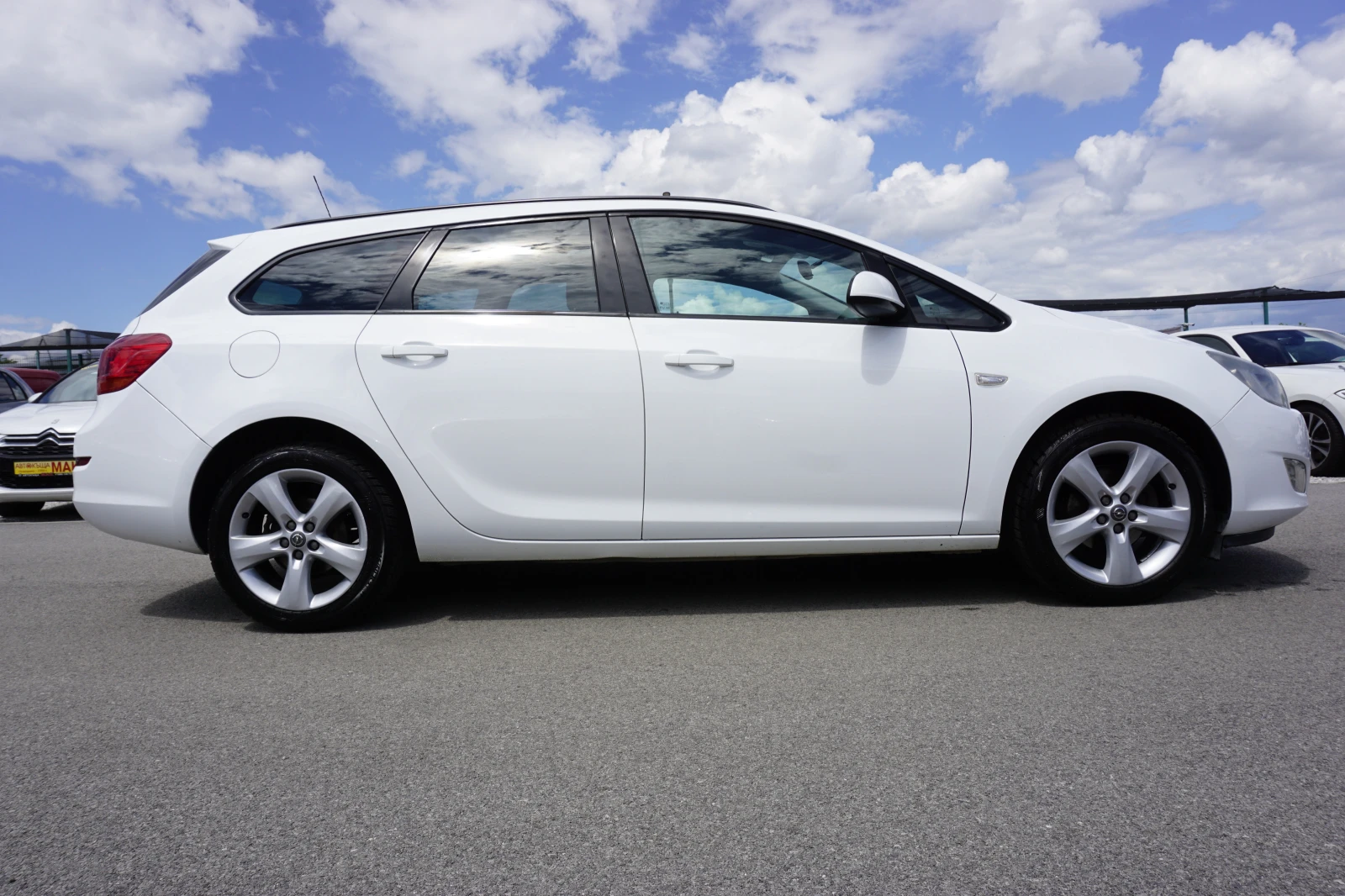 Opel Astra 1.4i/Фабрична Газова уредба - изображение 8