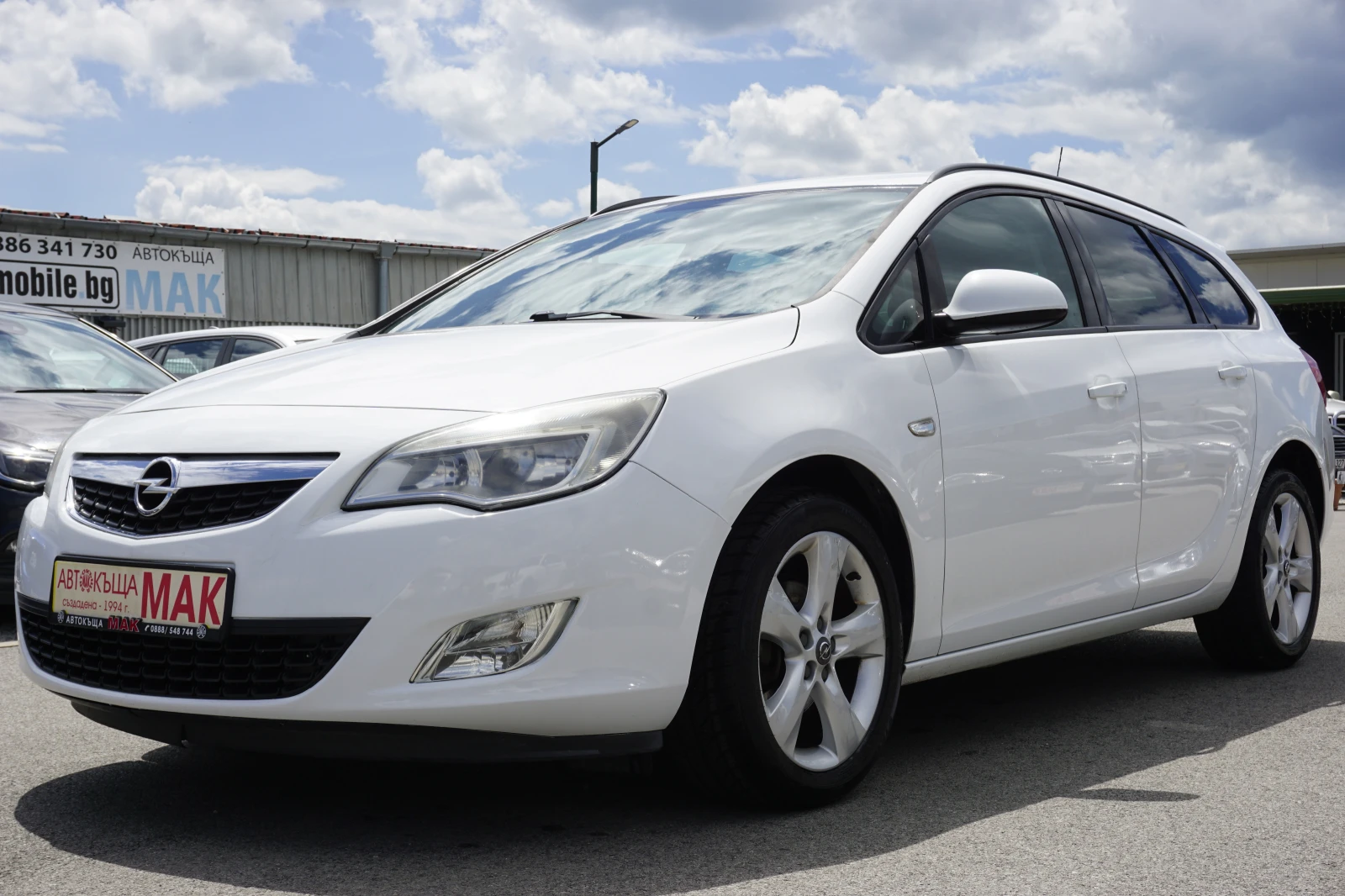 Opel Astra 1.4i/Фабрична Газова уредба - изображение 3