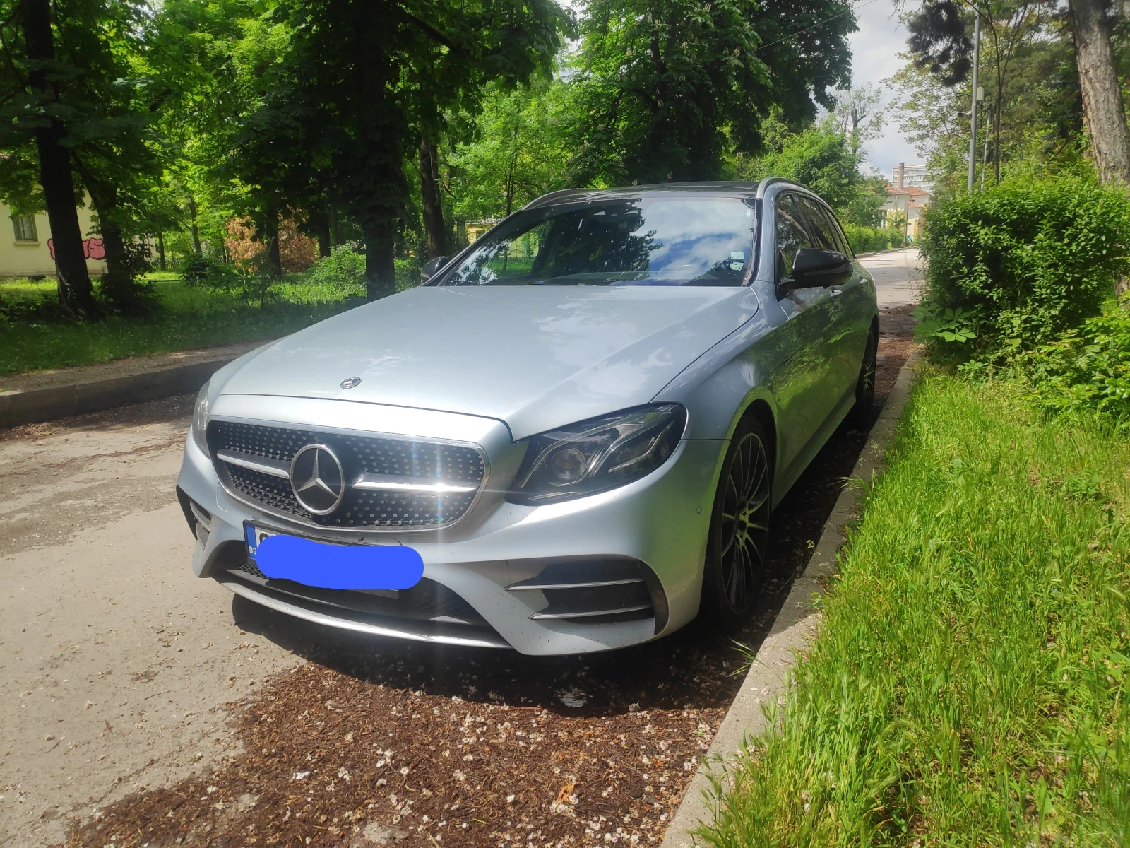 Mercedes-Benz E 43 AMG 4М - изображение 3
