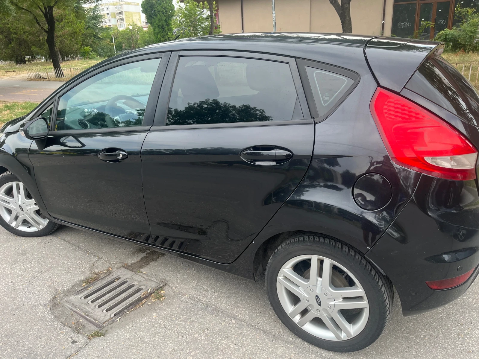 Ford Fiesta  - изображение 3