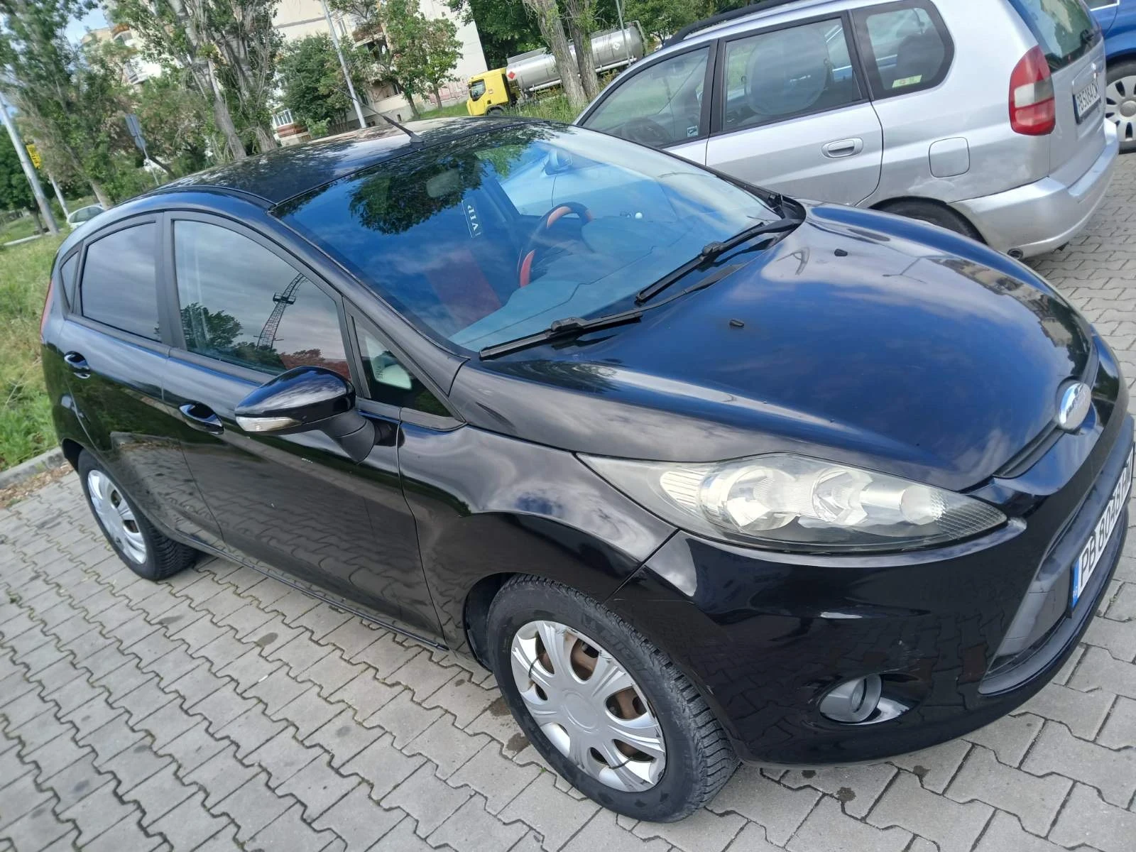 Ford Fiesta  - изображение 2