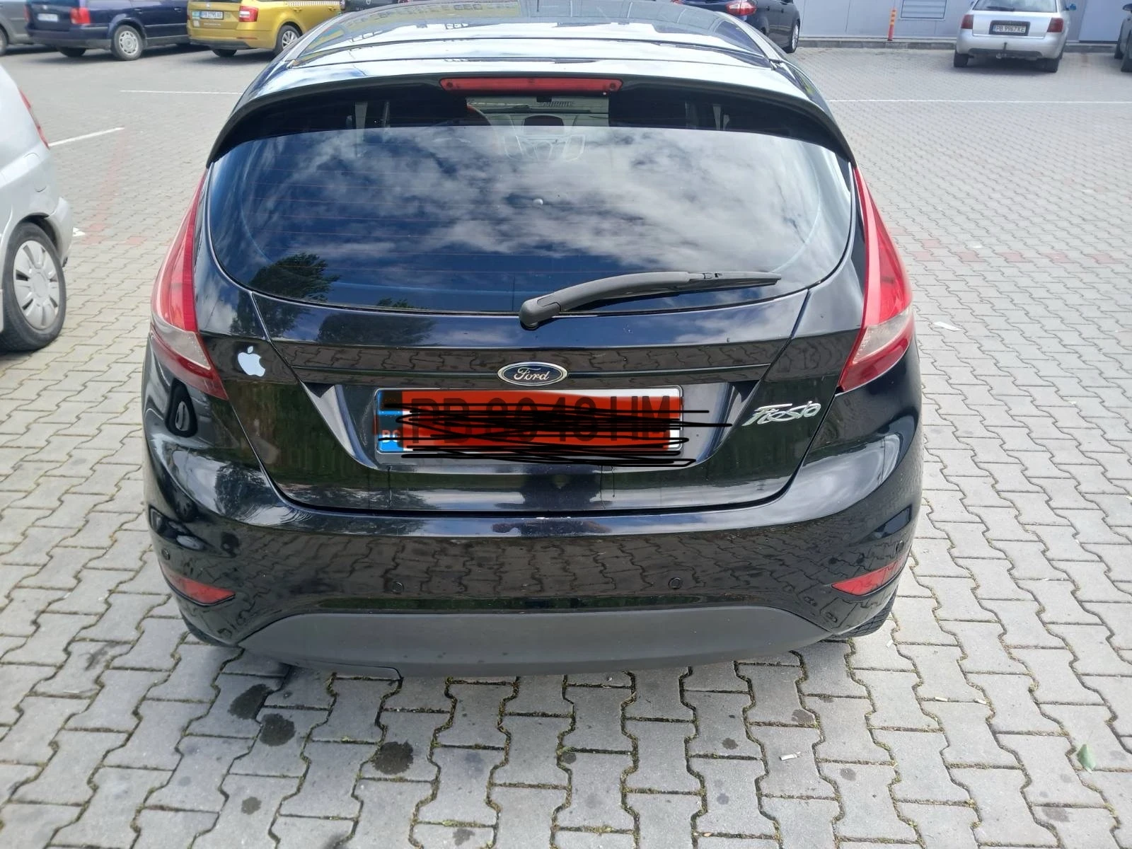 Ford Fiesta  - изображение 4