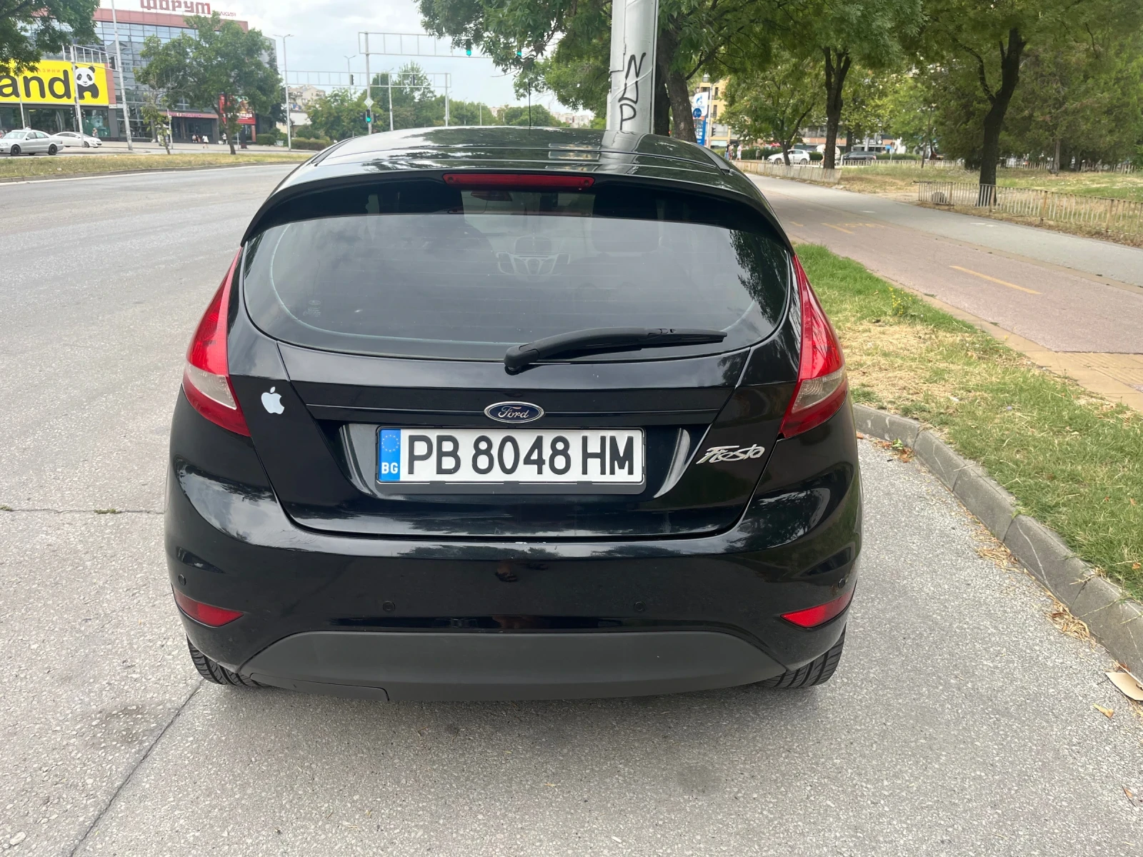 Ford Fiesta  - изображение 2