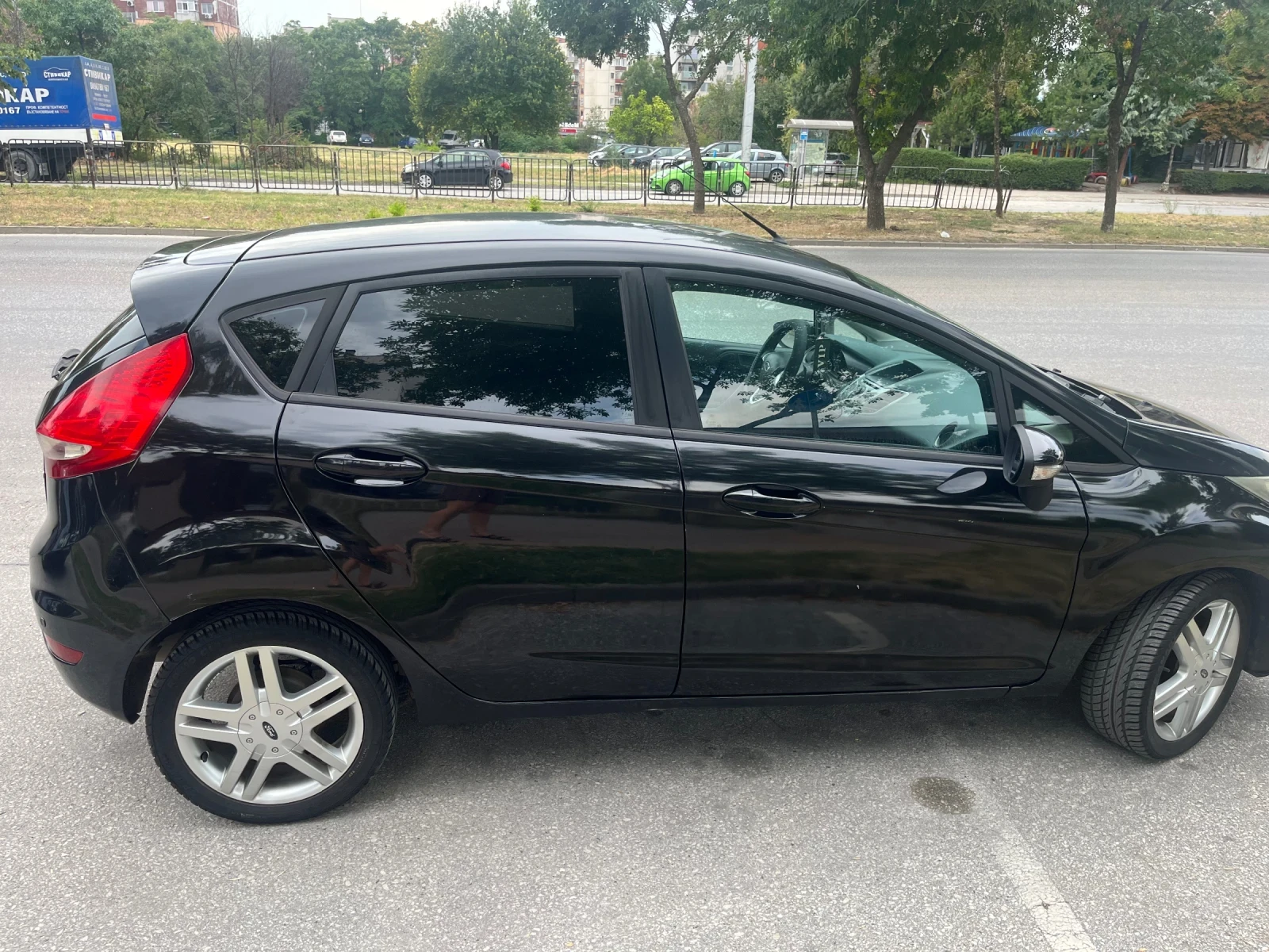 Ford Fiesta  - изображение 4