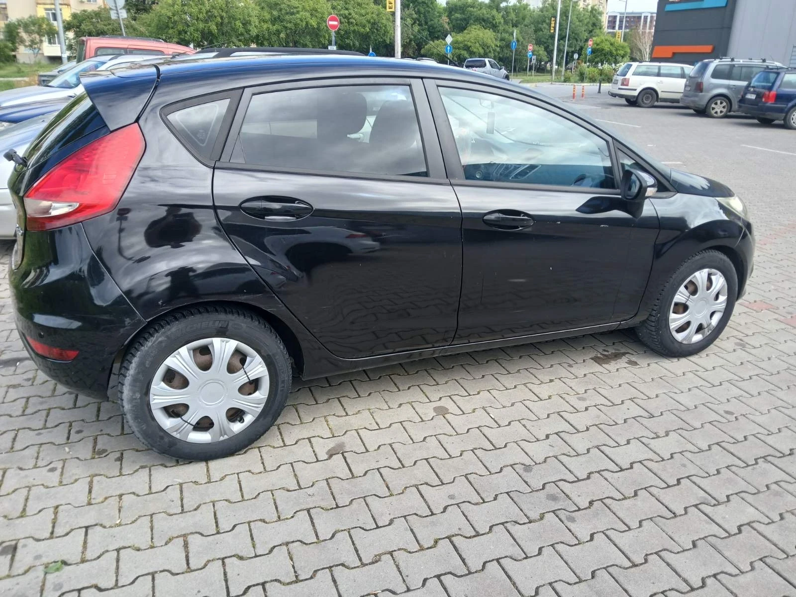 Ford Fiesta  - изображение 3