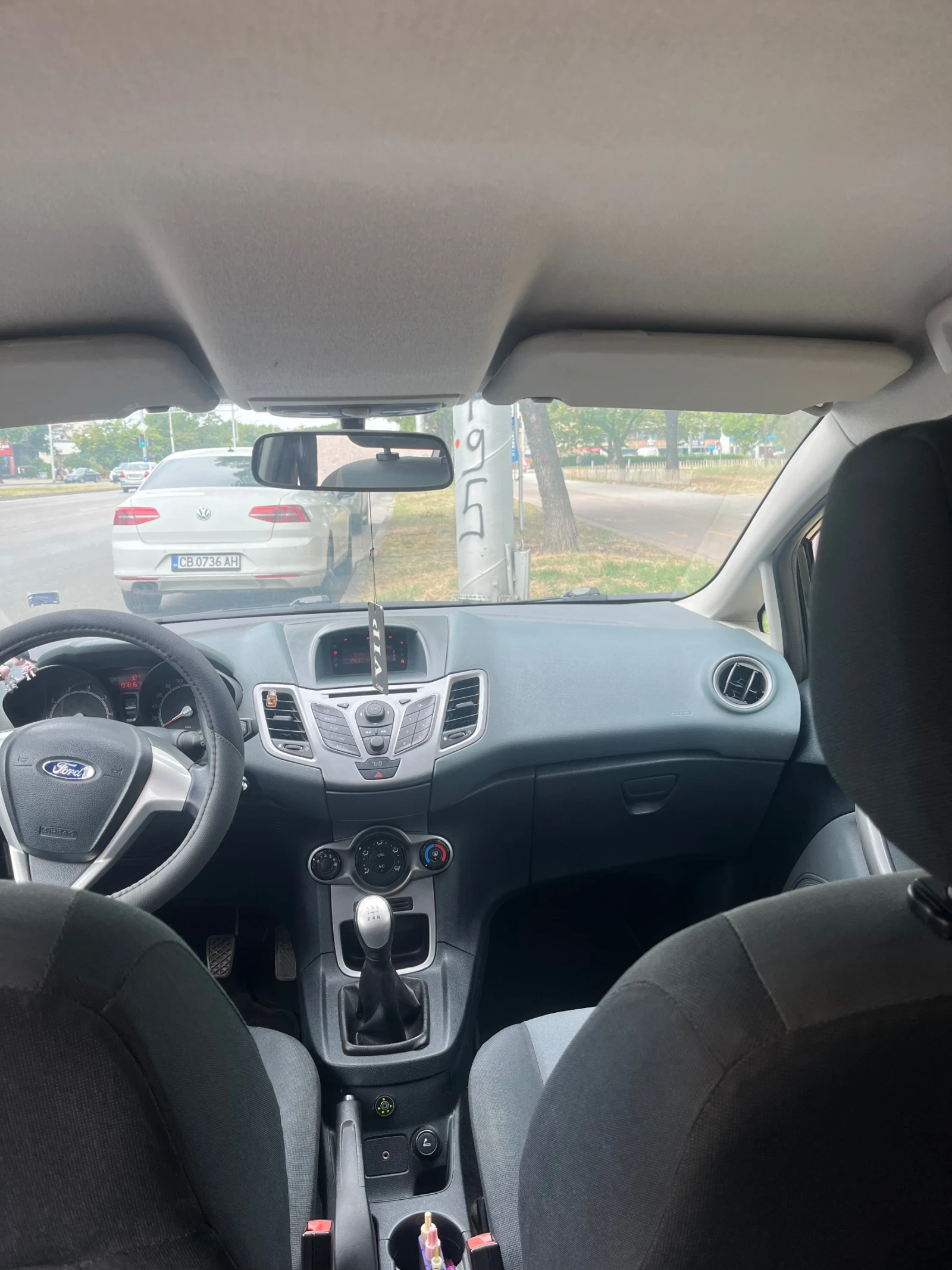 Ford Fiesta  - изображение 9