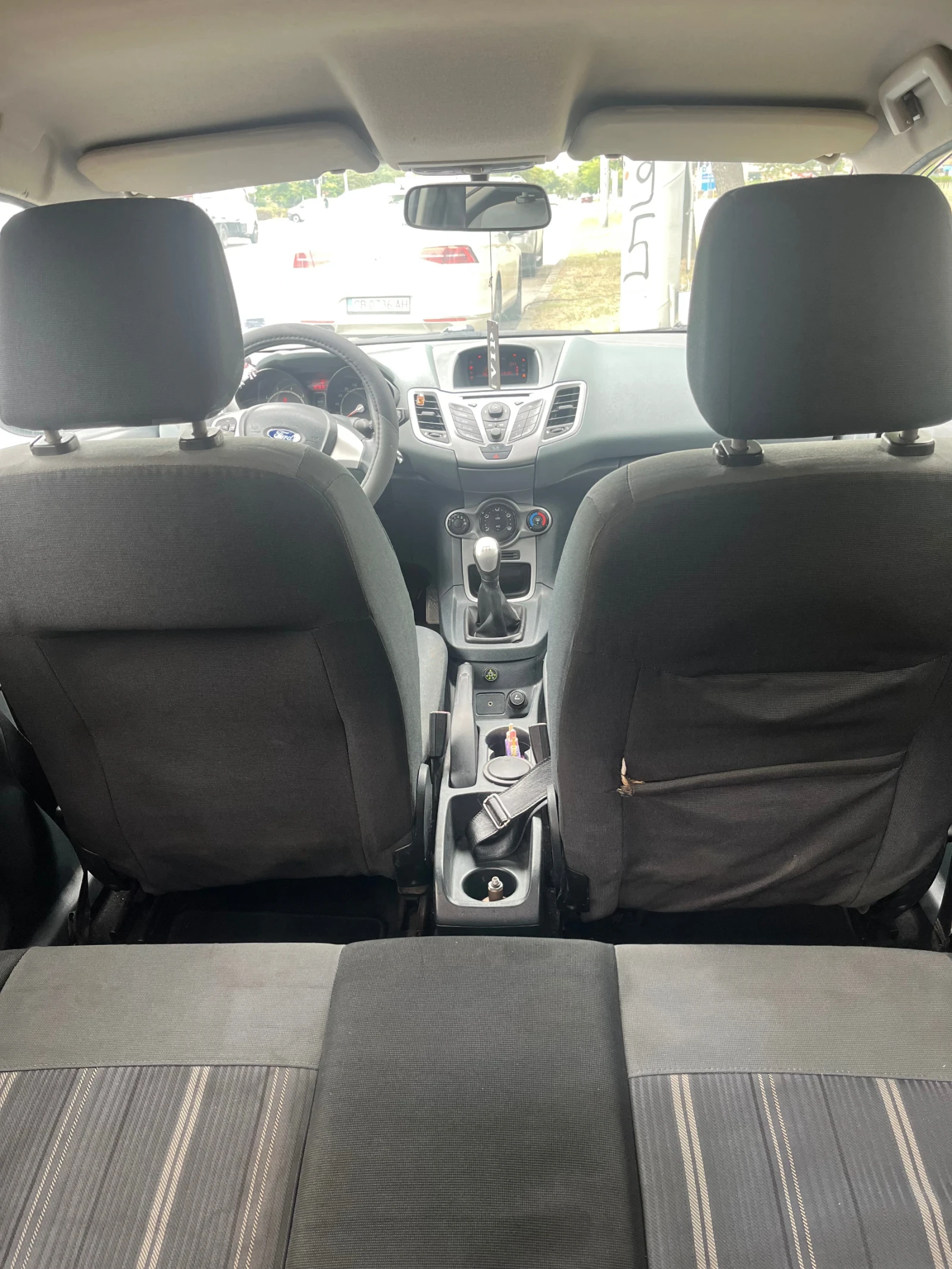 Ford Fiesta  - изображение 5