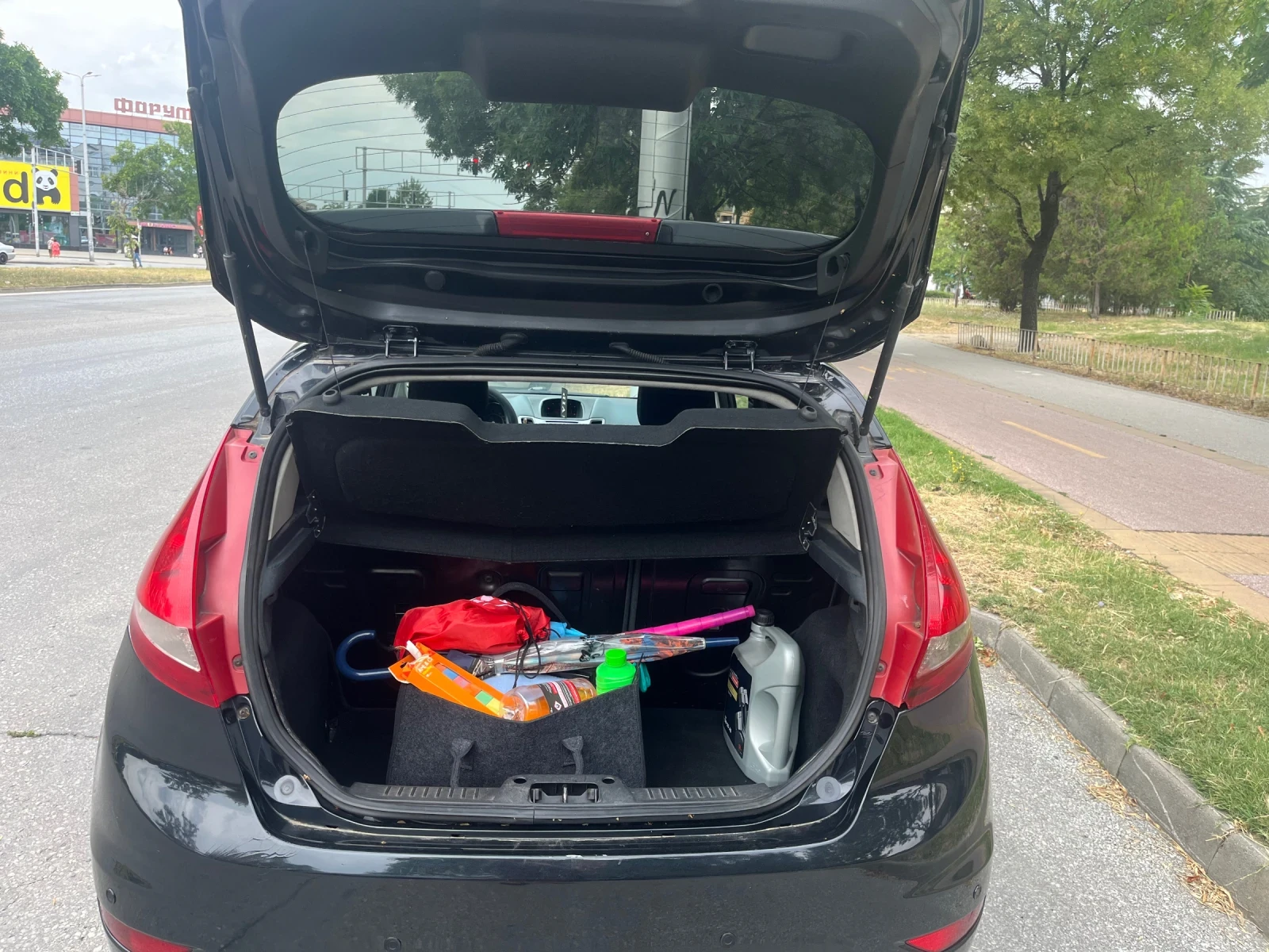 Ford Fiesta  - изображение 8