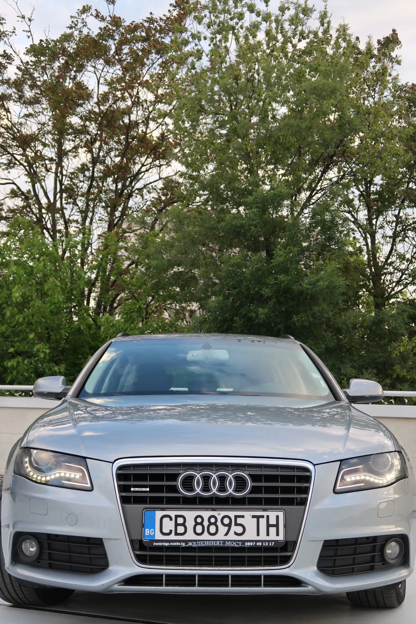 Audi A4 2.0 TDI 177 QUATTRO - изображение 2