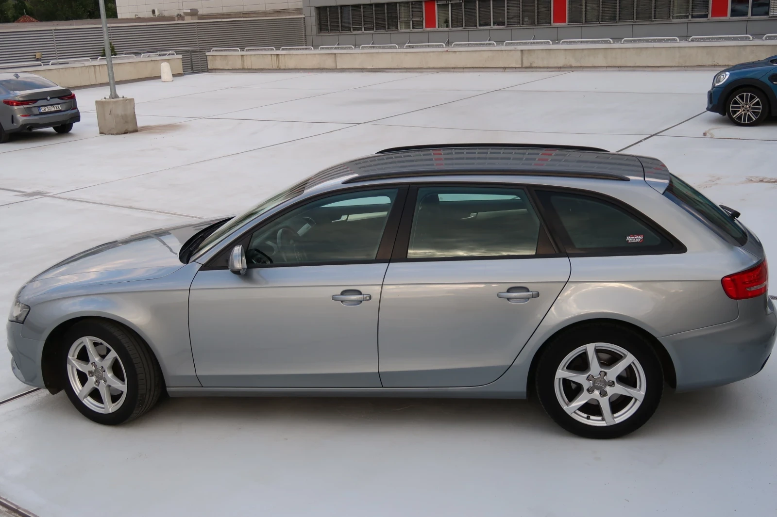 Audi A4 2.0 TDI 177 QUATTRO - изображение 7