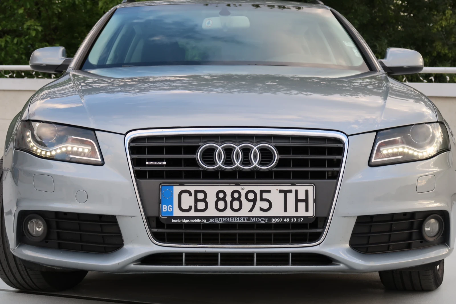 Audi A4 2.0 TDI 177 QUATTRO - изображение 4