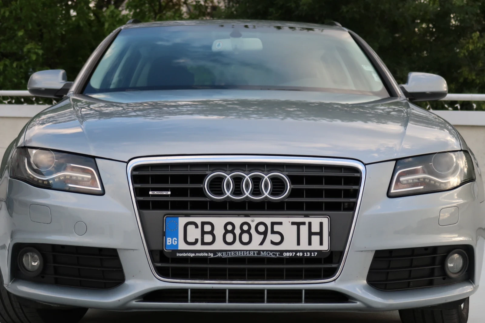 Audi A4 2.0 TDI 177 QUATTRO - изображение 3