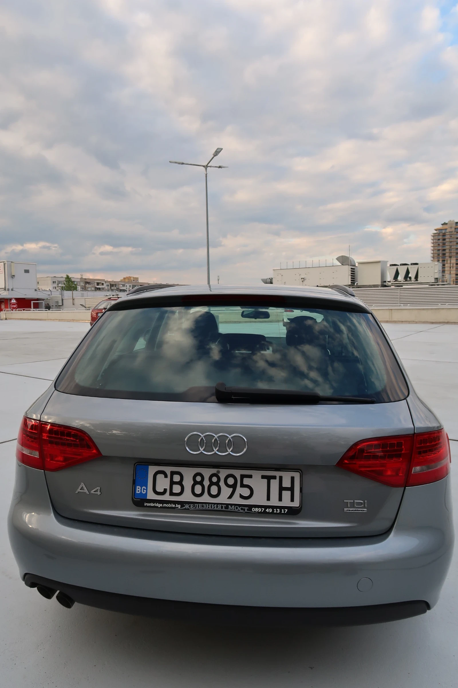 Audi A4 2.0 TDI 177 QUATTRO - изображение 10