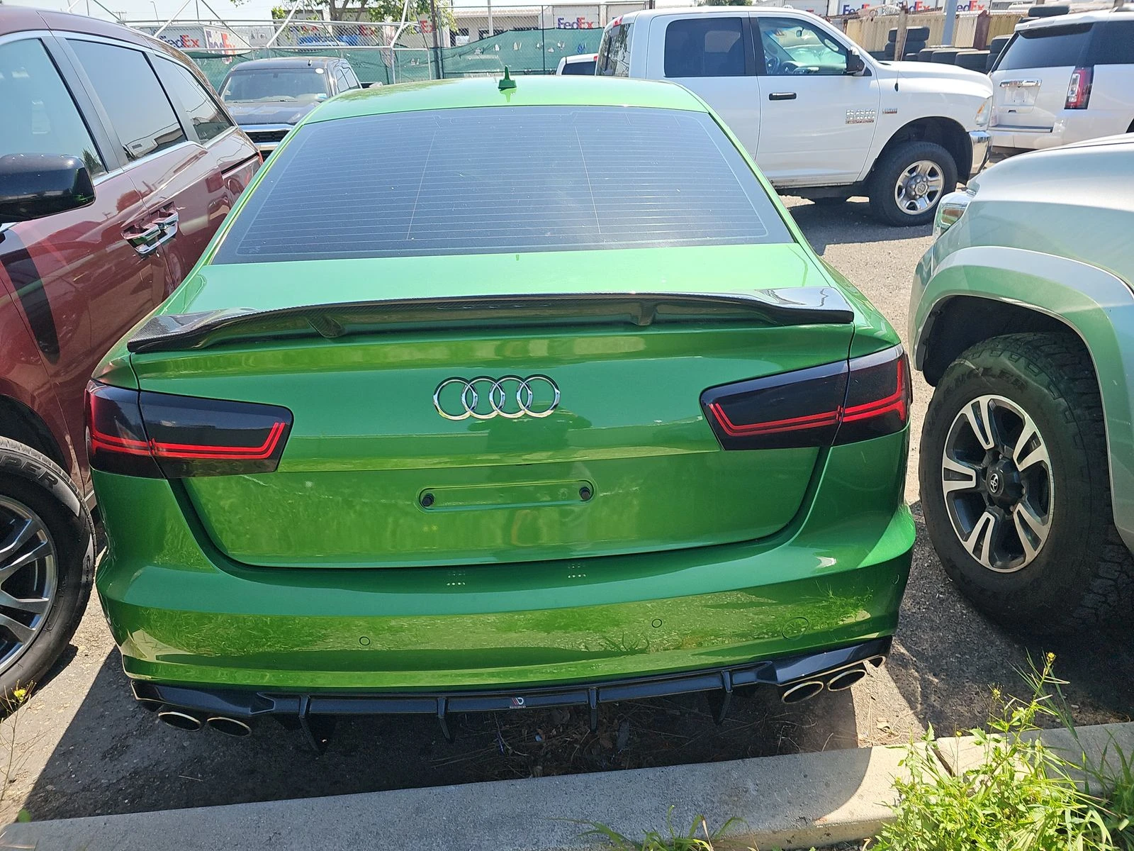 Audi A6 COMPETITON* MATRIX* HEADUP* BOSE* 360* DISTRONIK - изображение 4