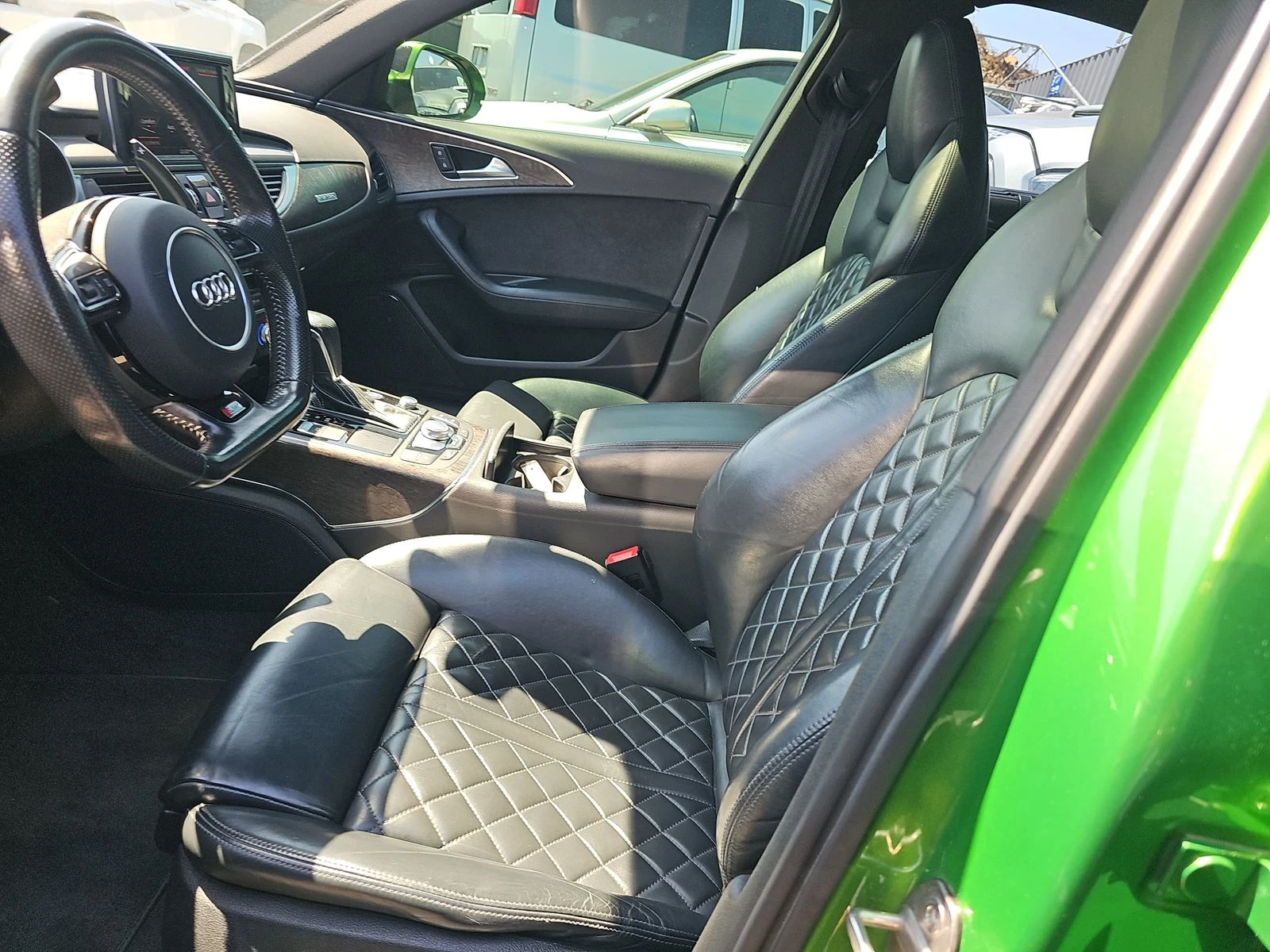Audi A6 COMPETITON* MATRIX* HEADUP* BOSE* 360* DISTRONIK - изображение 10