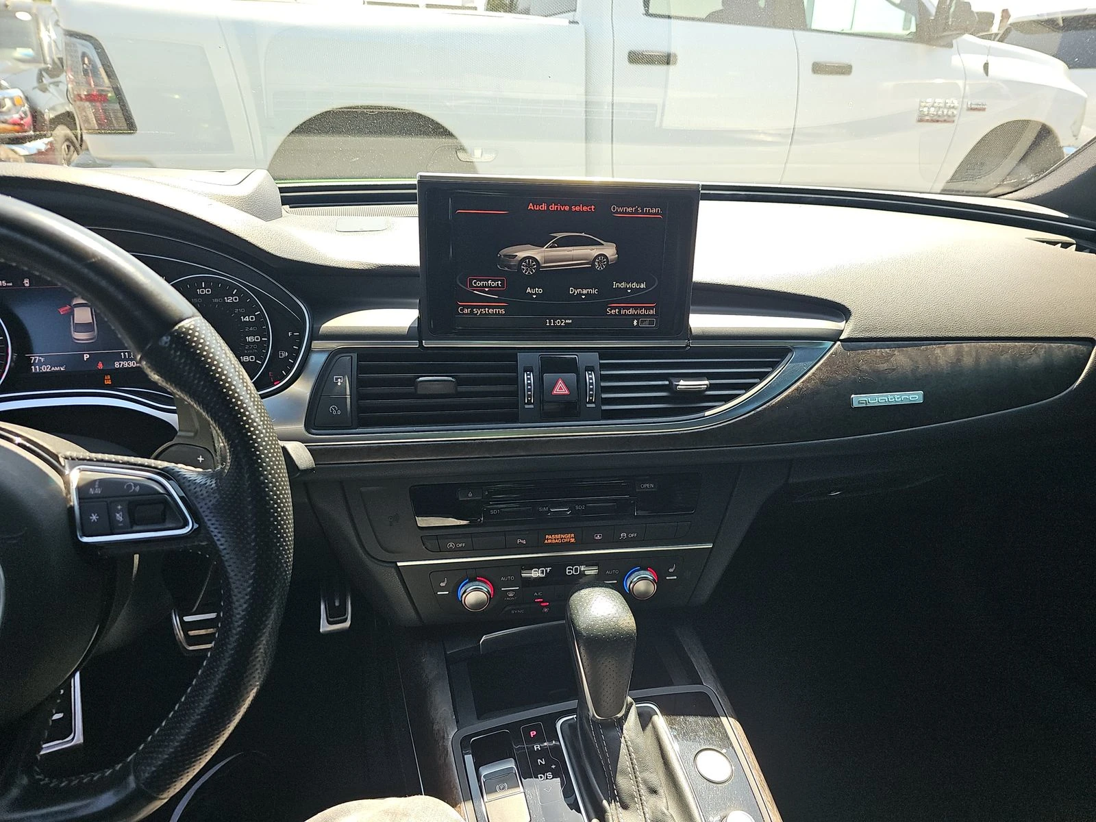 Audi A6 COMPETITON* MATRIX* HEADUP* BOSE* 360* DISTRONIK - изображение 7