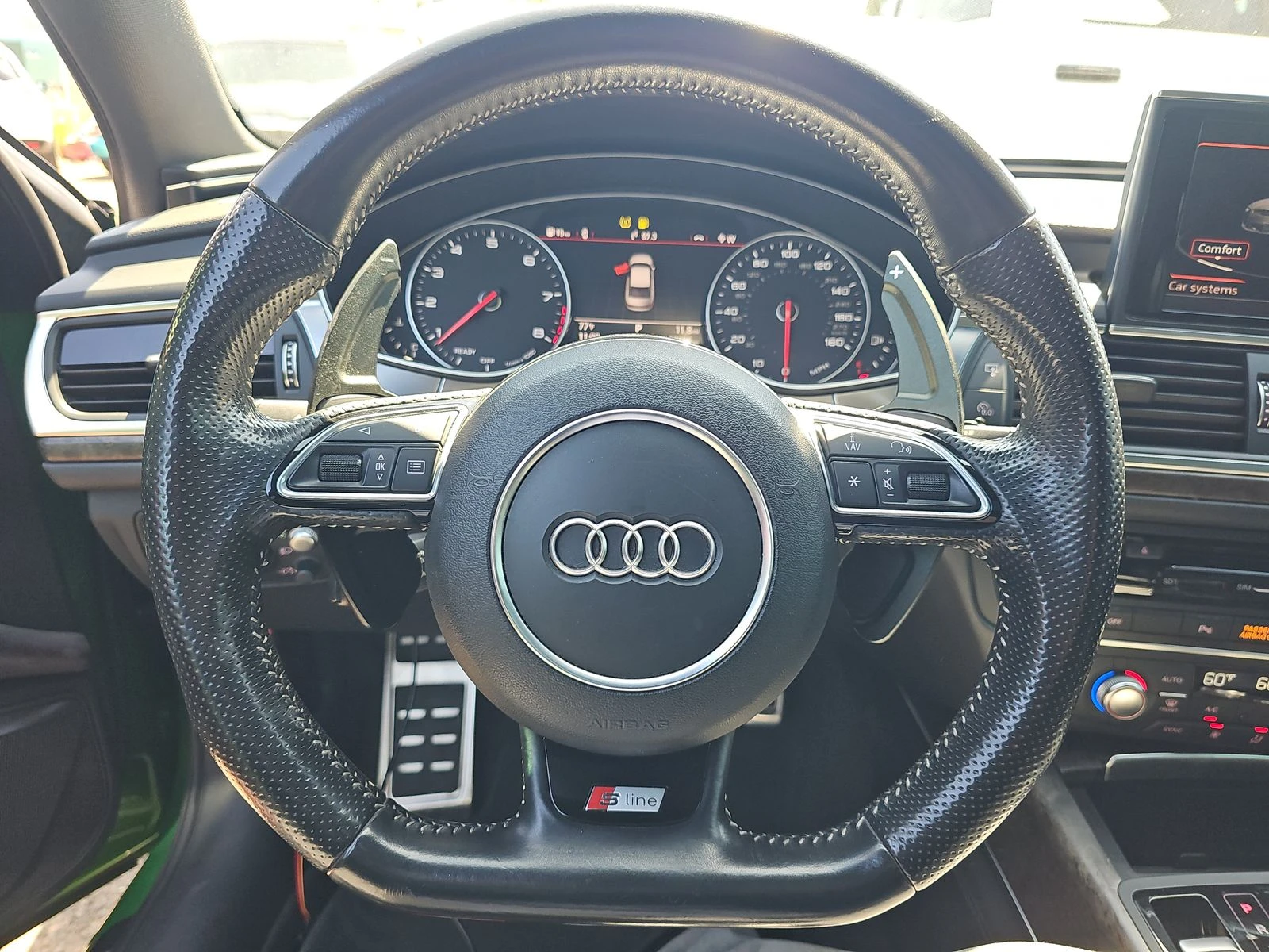 Audi A6 COMPETITON* MATRIX* HEADUP* BOSE* 360* DISTRONIK - изображение 8