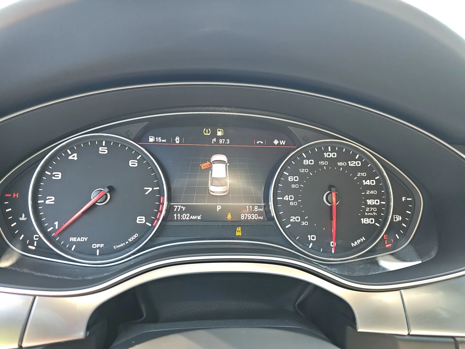 Audi A6 COMPETITON* MATRIX* HEADUP* BOSE* 360* DISTRONIK - изображение 9