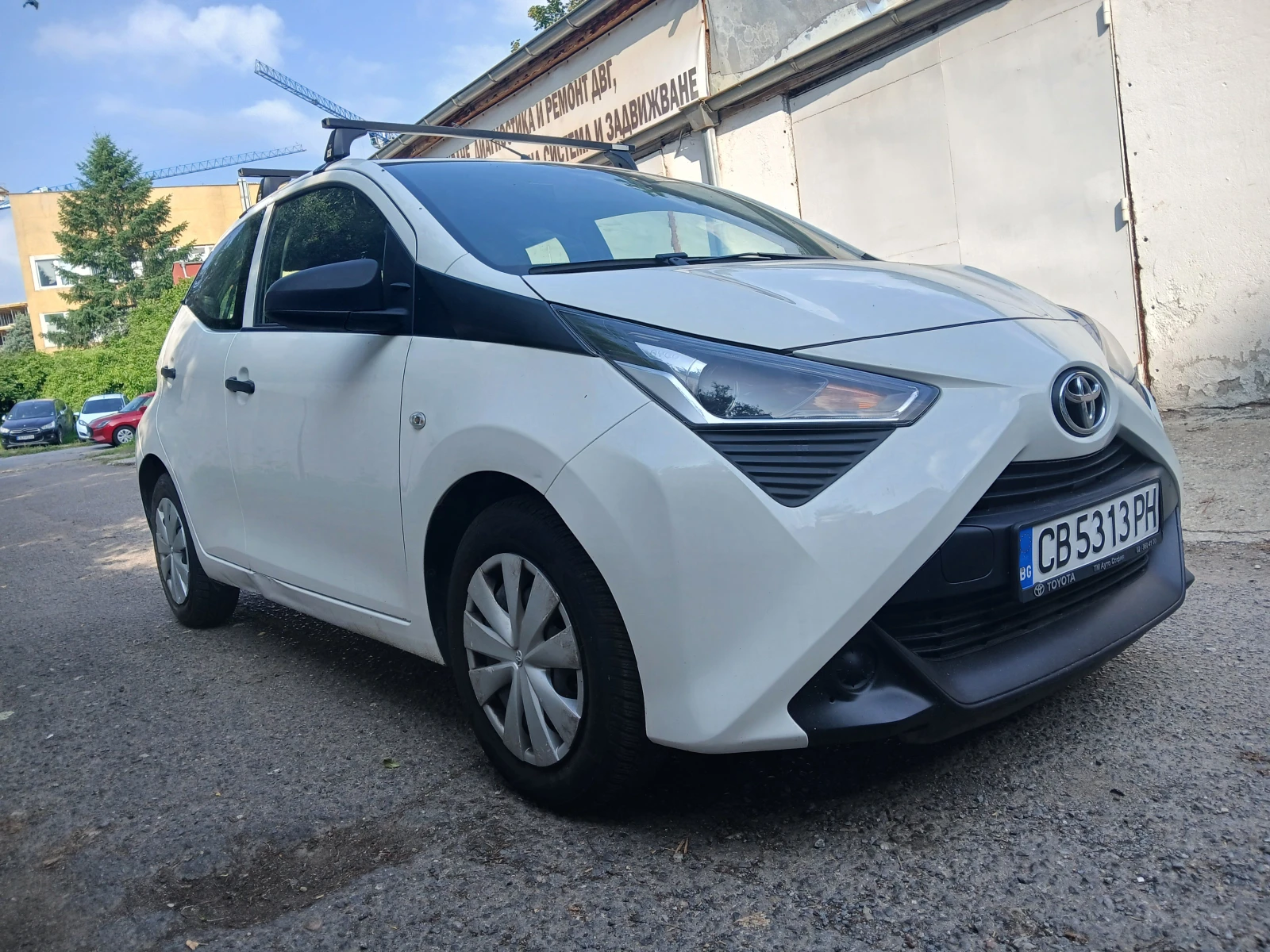 Toyota Aygo 1.0 vvti - изображение 3