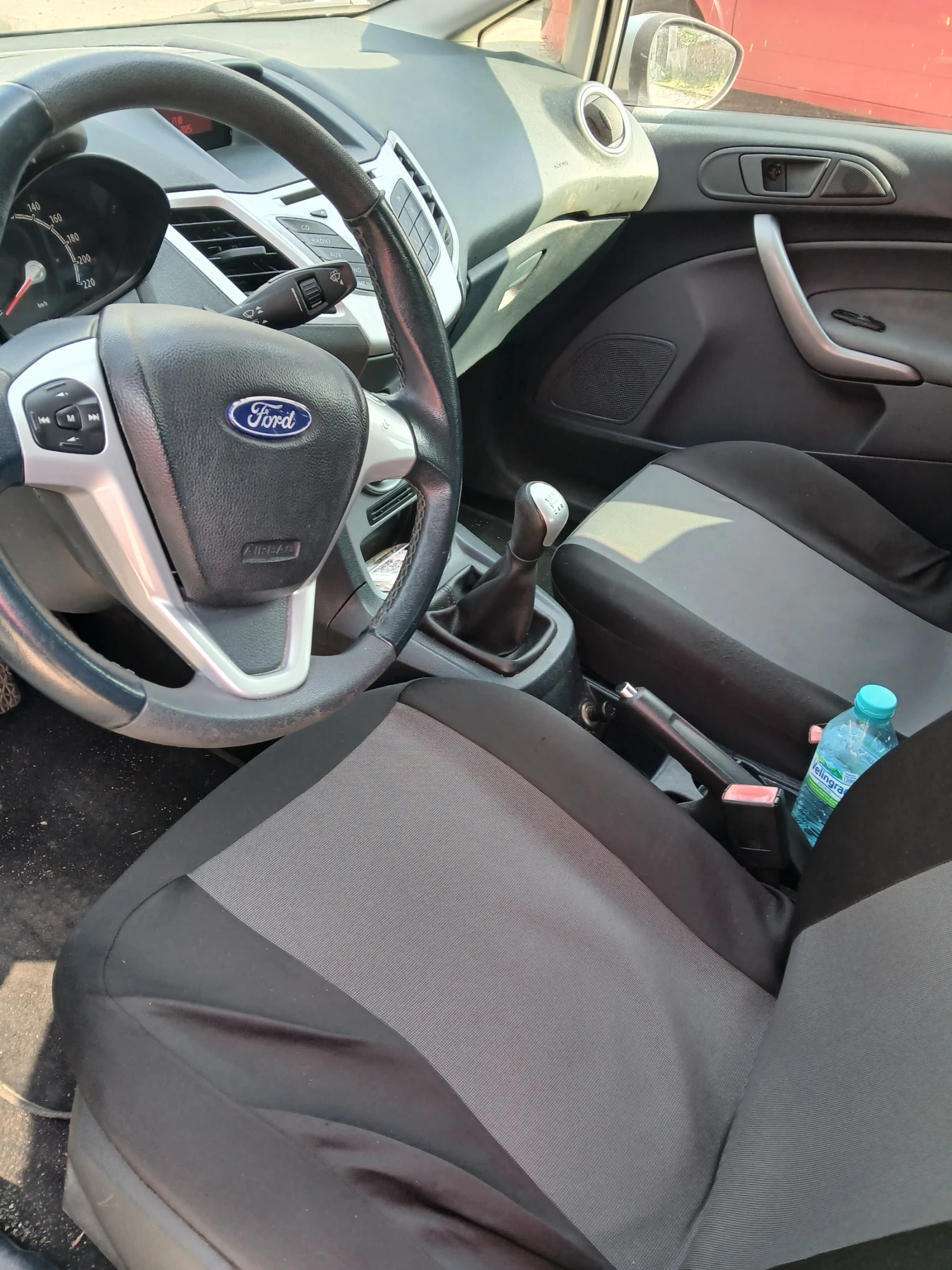 Ford Fiesta  - изображение 4