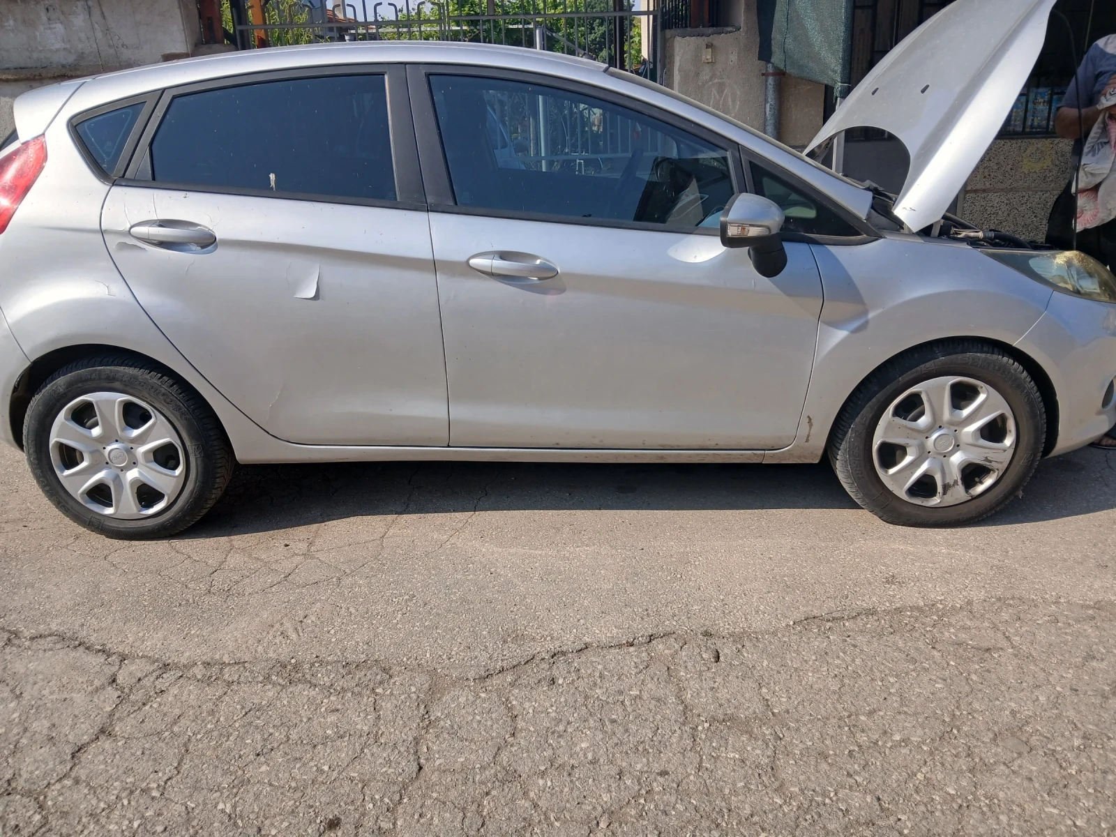 Ford Fiesta  - изображение 3