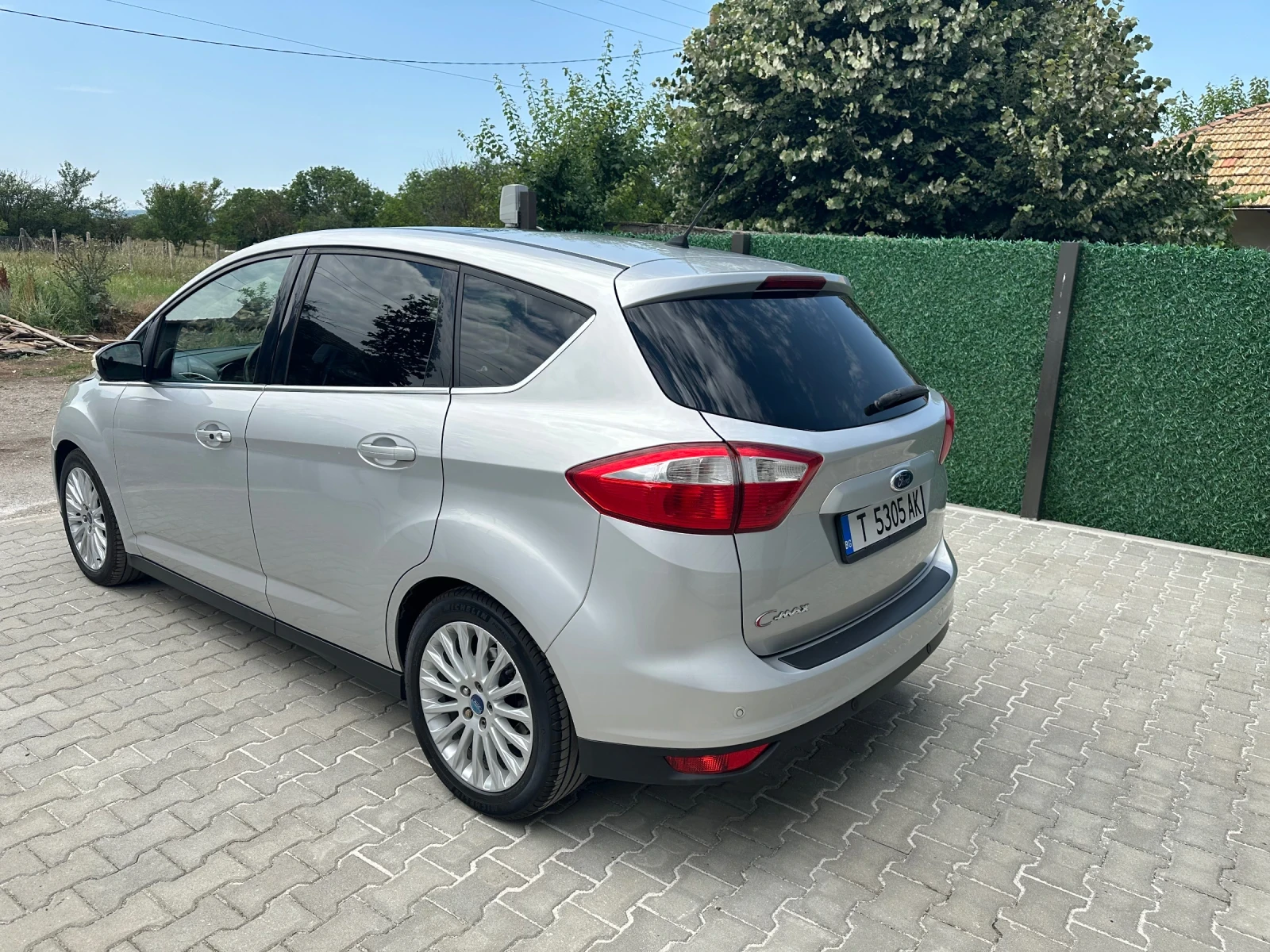 Ford C-max TDCI 2.0 163ps - изображение 5