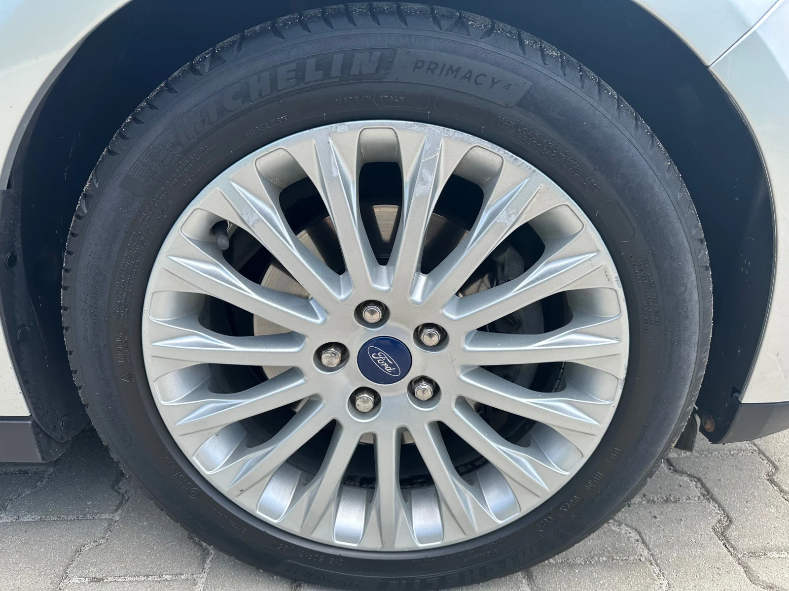 Ford C-max TDCI 2.0 163ps - изображение 8