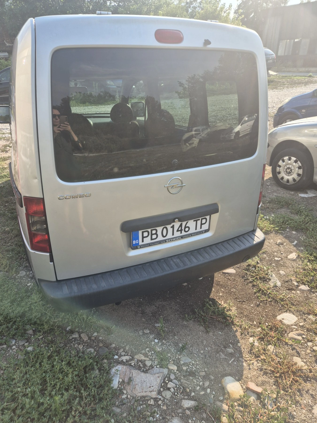 Opel Combo  - изображение 3