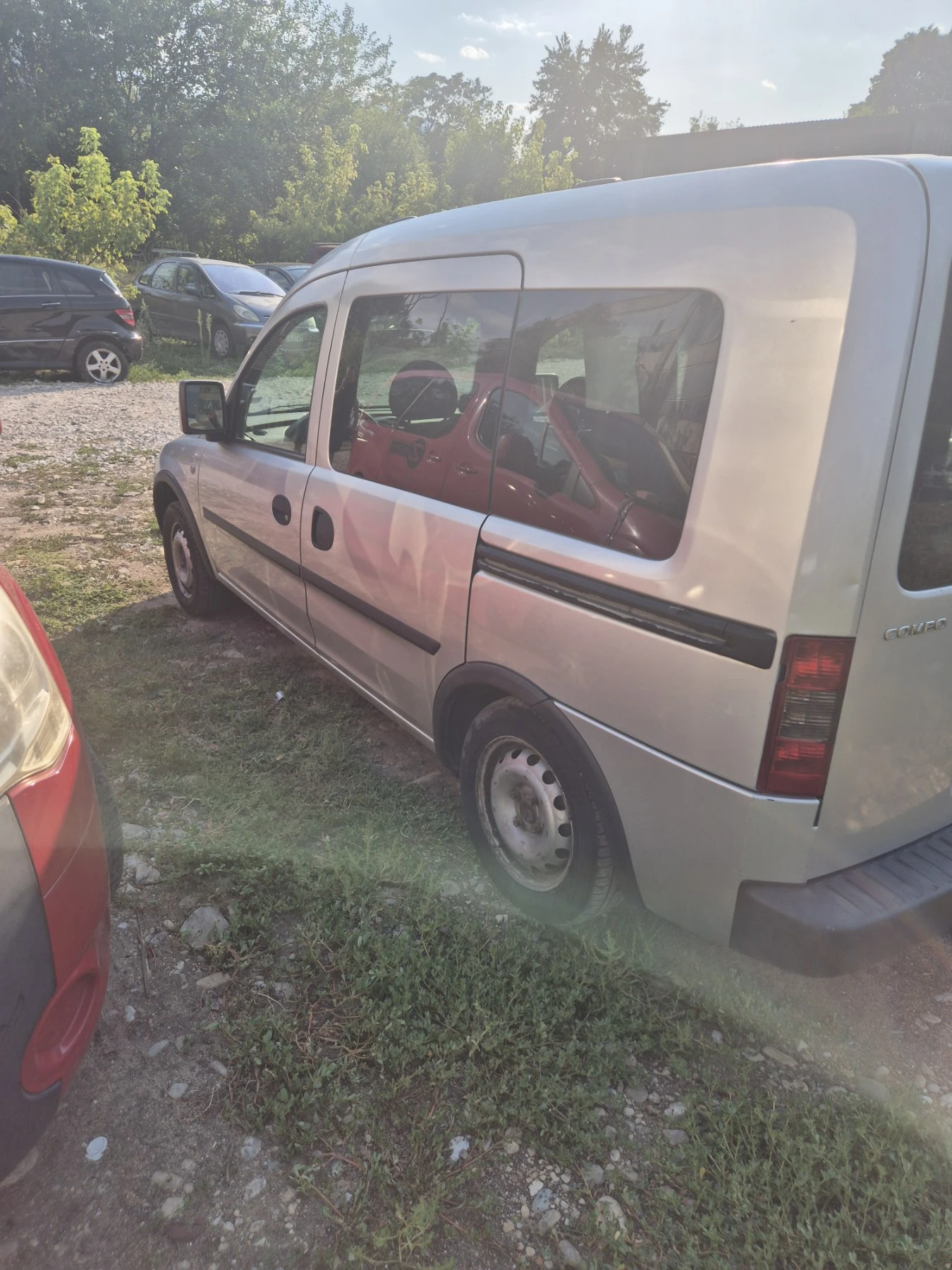 Opel Combo  - изображение 2