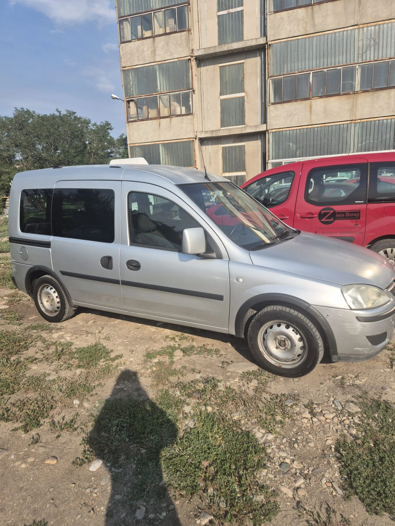 Opel Combo  - изображение 4