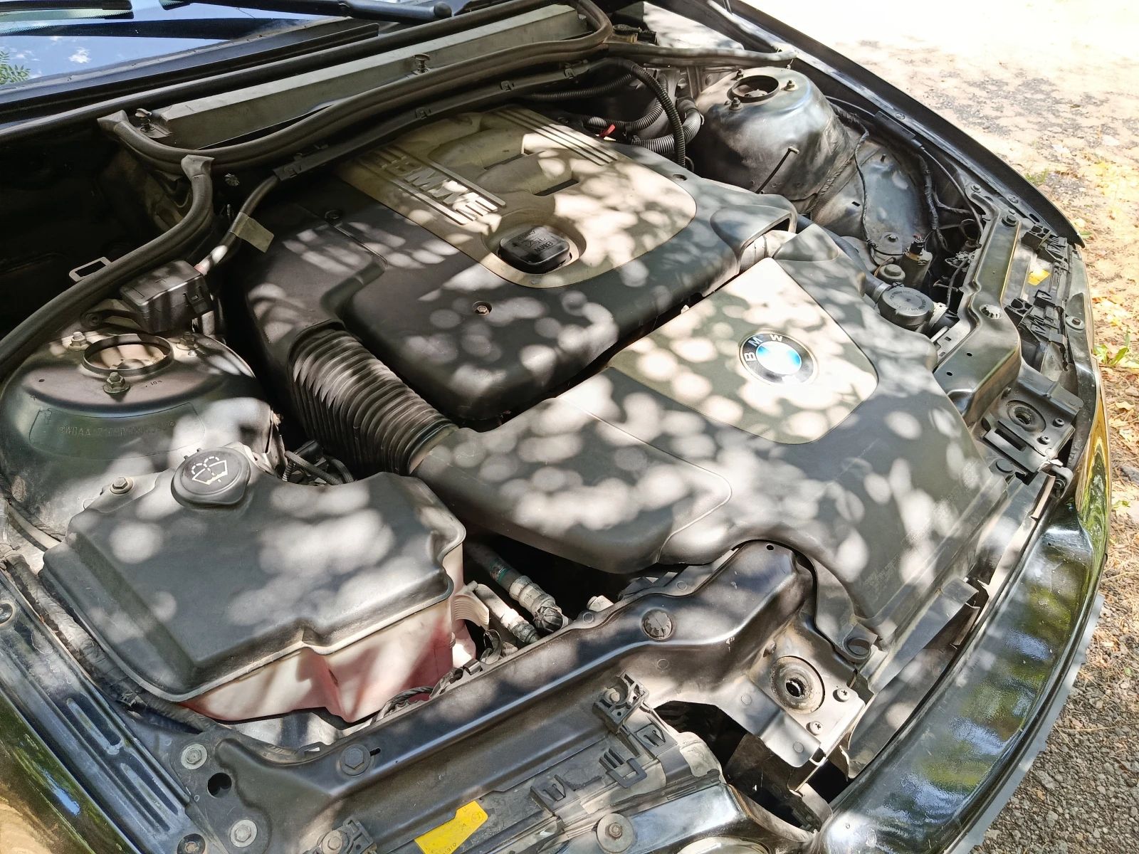 BMW 320 Compact | Mobile.bg — изображение 13