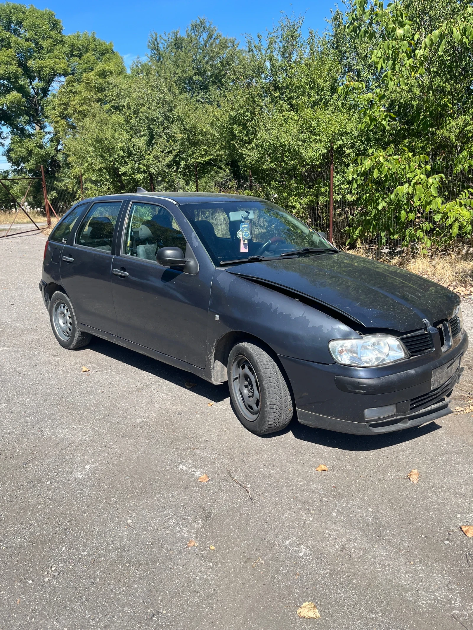 Seat Ibiza 1.9 TDI ТОП ЦЕНИ