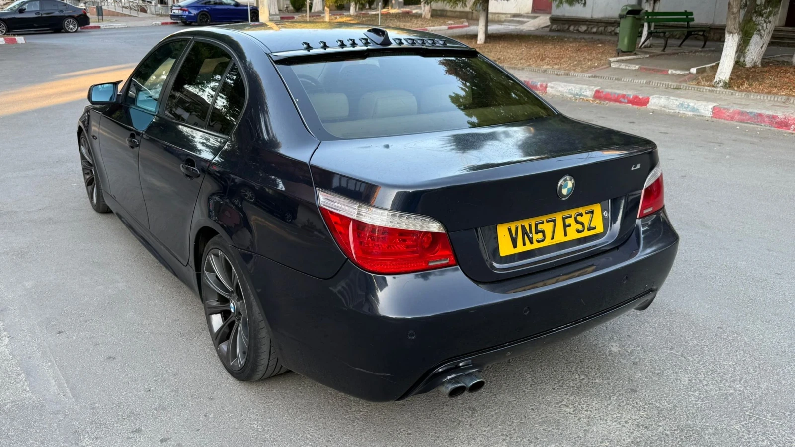 BMW 530 235kc M packet - изображение 7