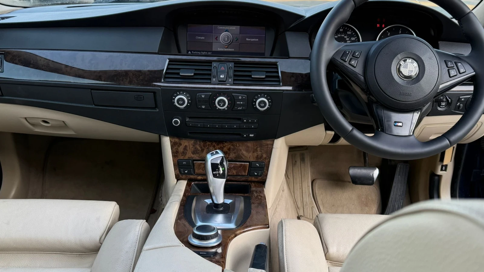 BMW 530 235kc M packet - изображение 8