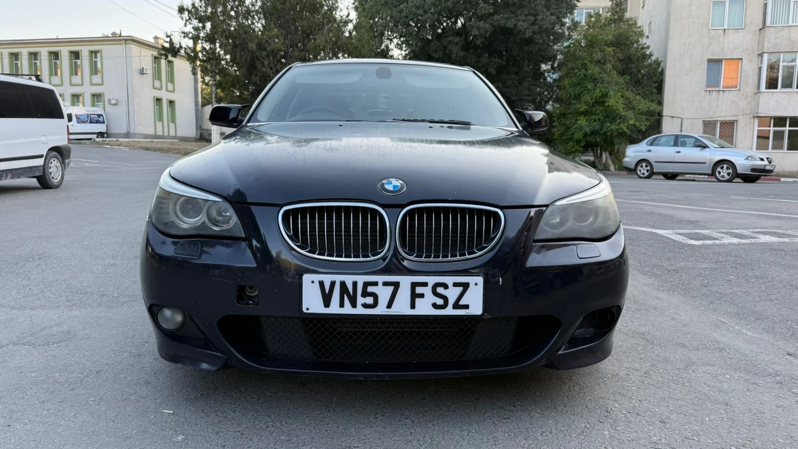 BMW 530 235kc M packet - изображение 3