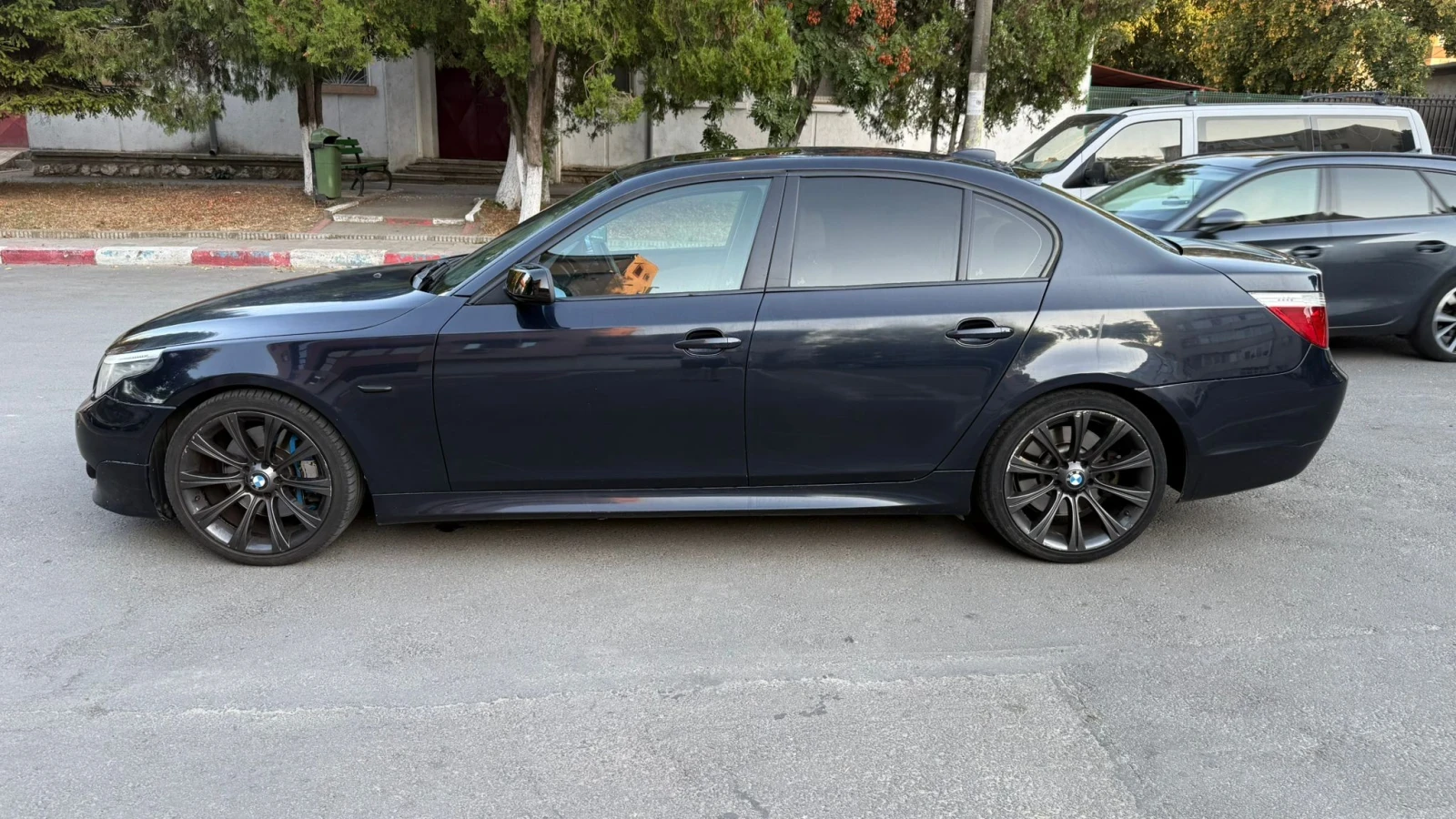 BMW 530 235kc M packet - изображение 5