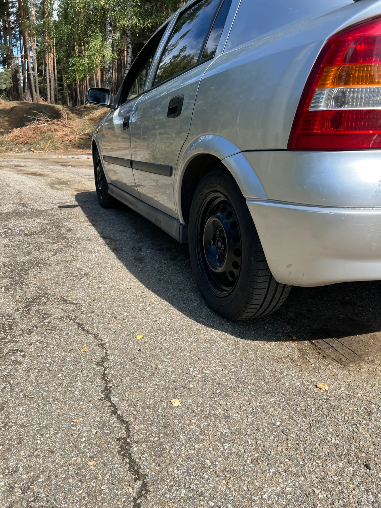 Opel Astra  - изображение 4
