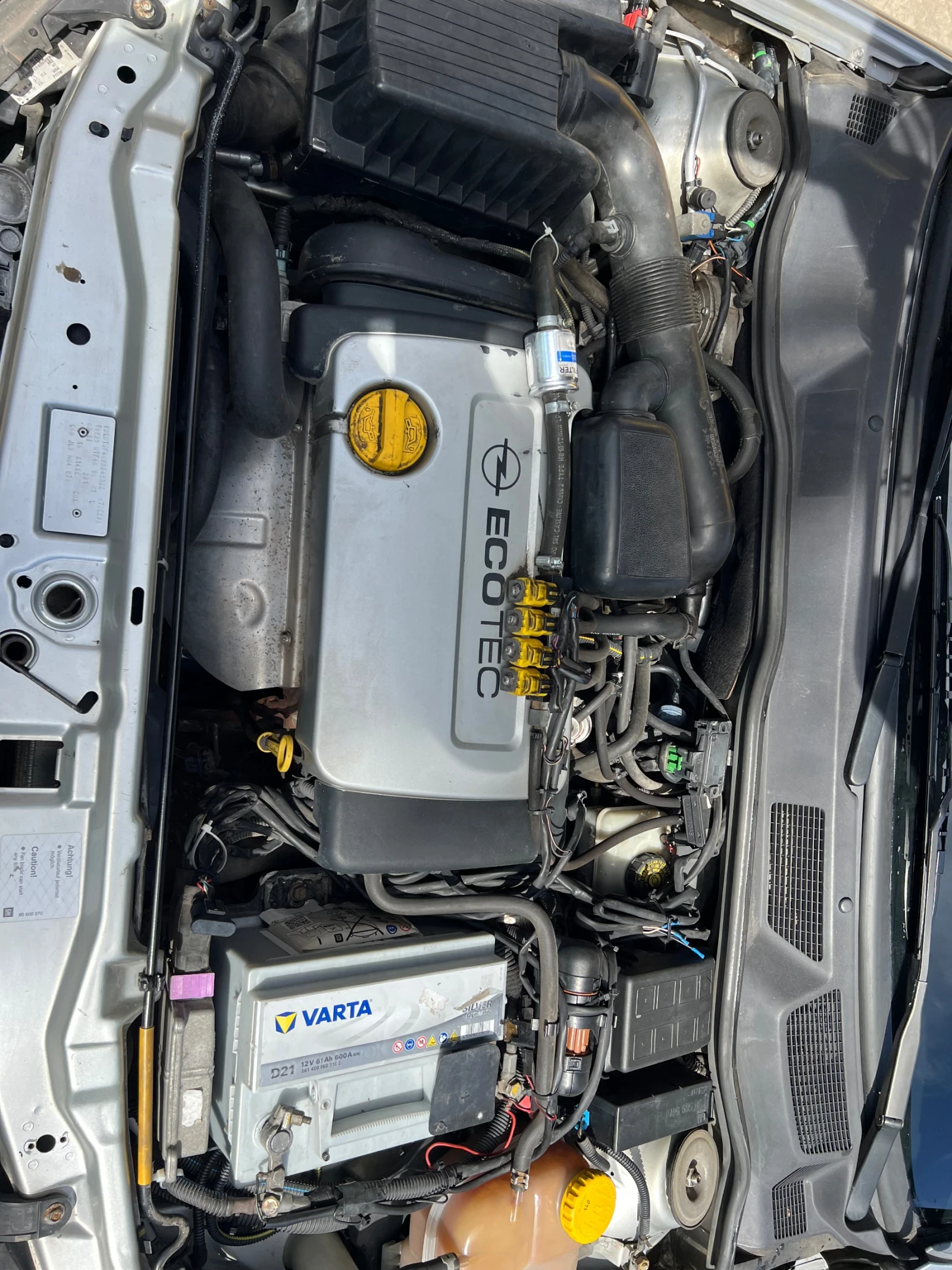 Opel Astra  - изображение 6