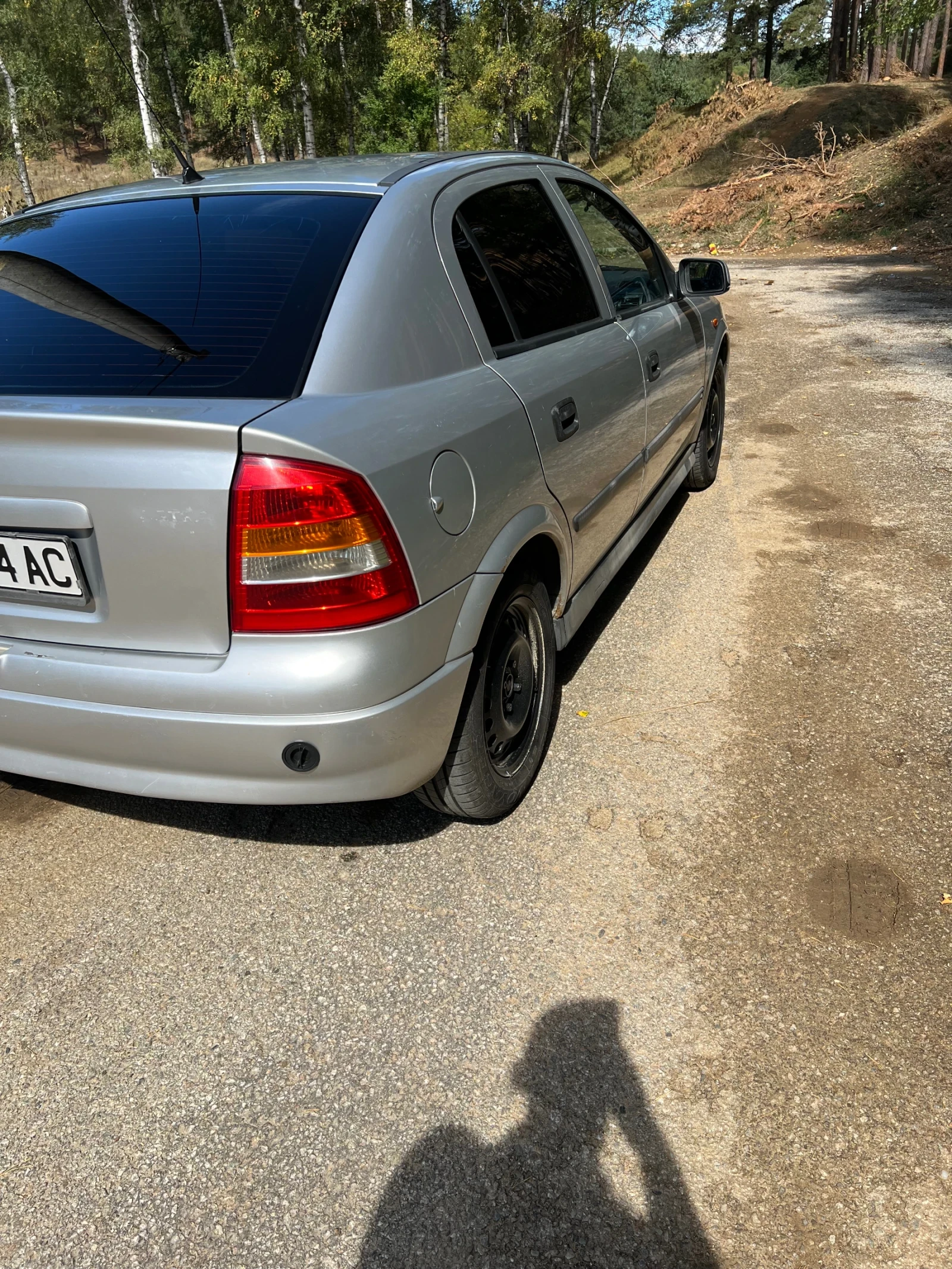 Opel Astra  - изображение 3