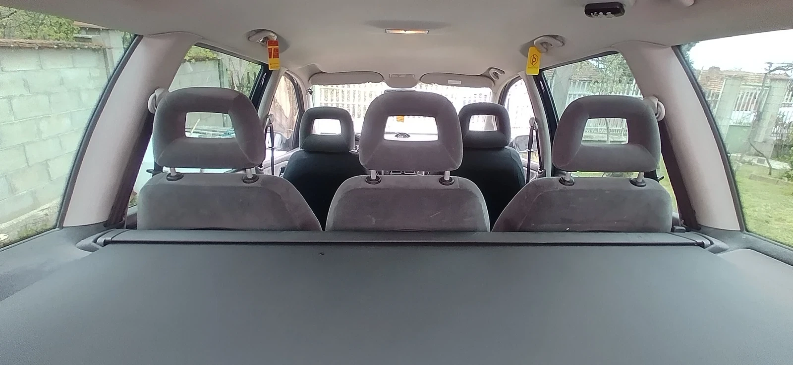Ford Galaxy Ван - изображение 5