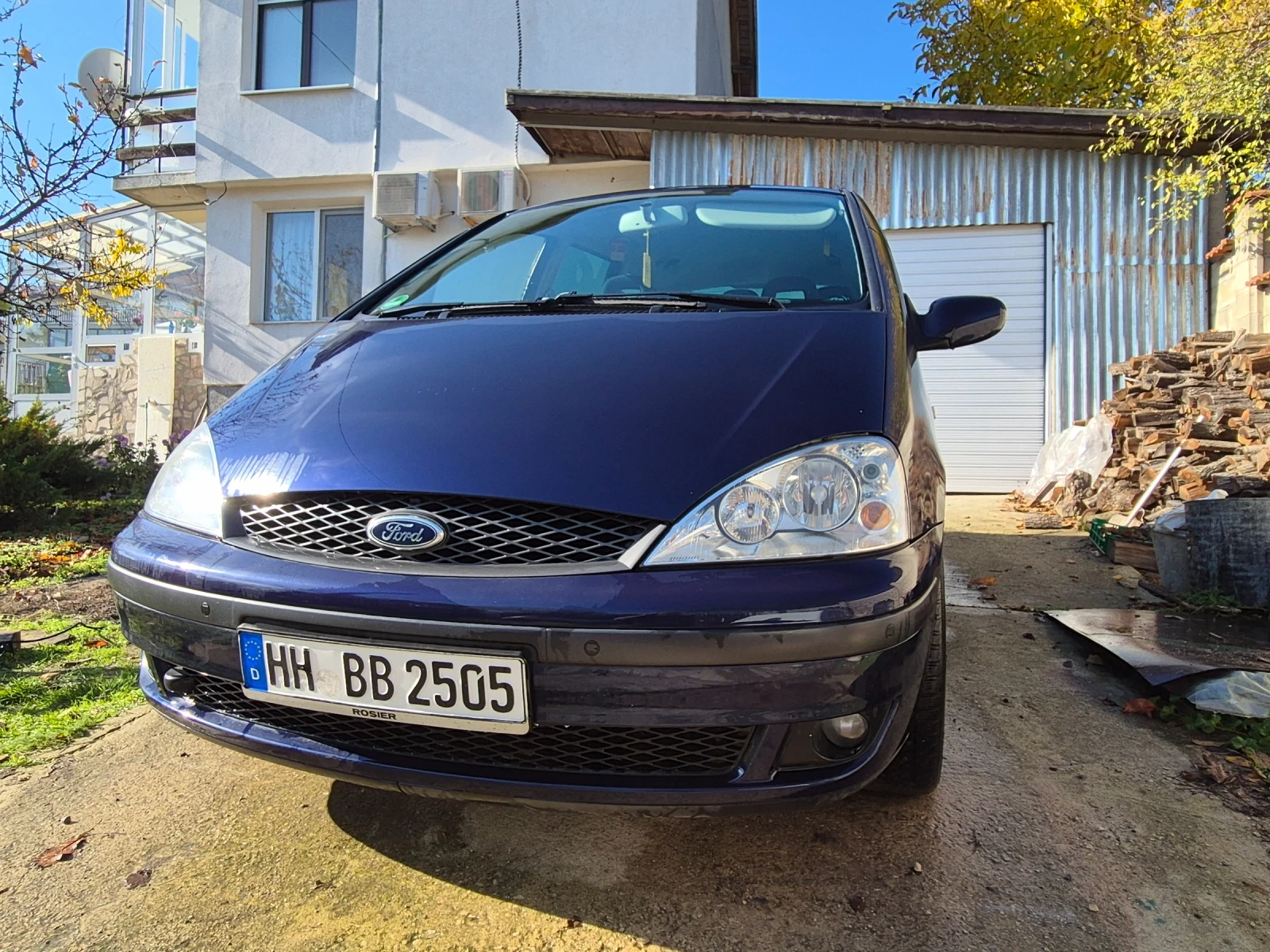 Ford Galaxy ��� | Mobile.bg � ����������� 11