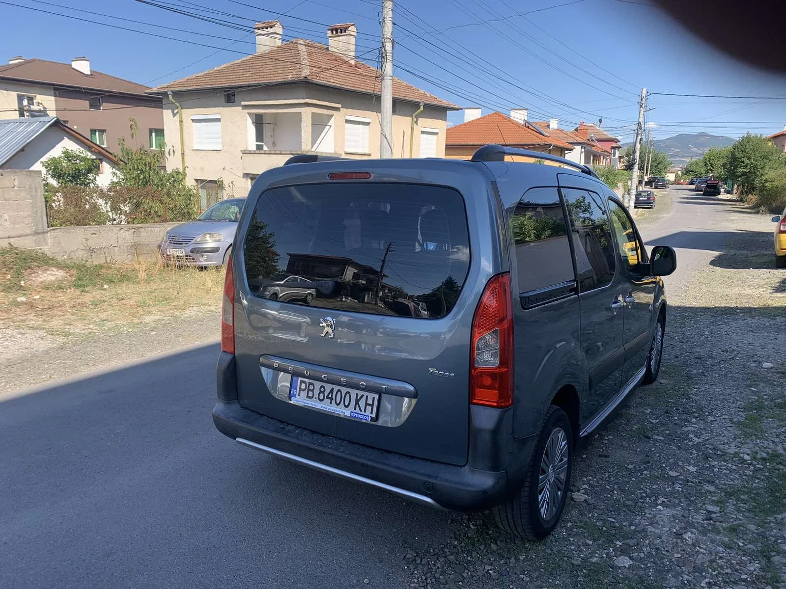 Peugeot Partner Tepee - изображение 3