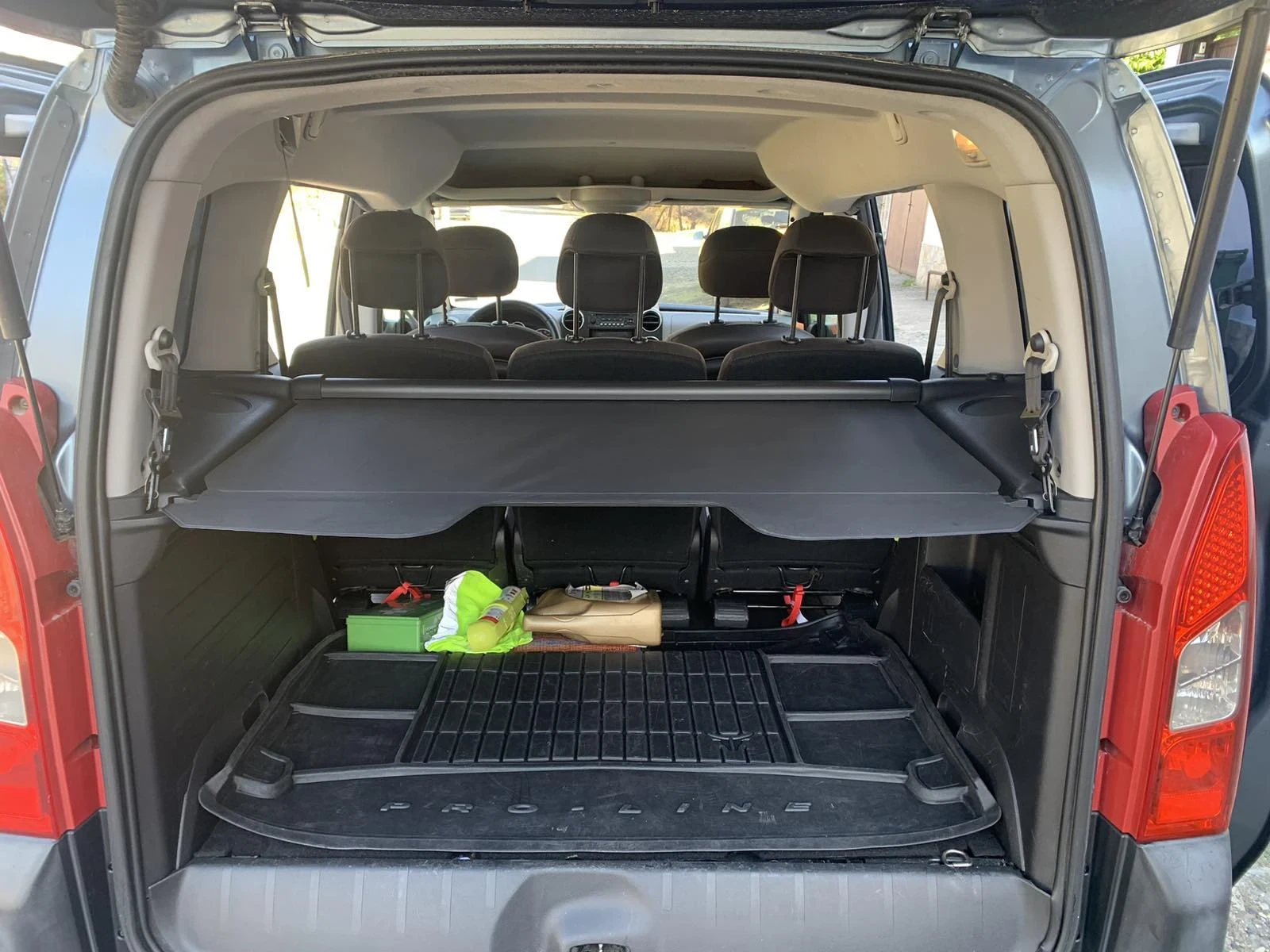 Peugeot Partner Tepee - изображение 8