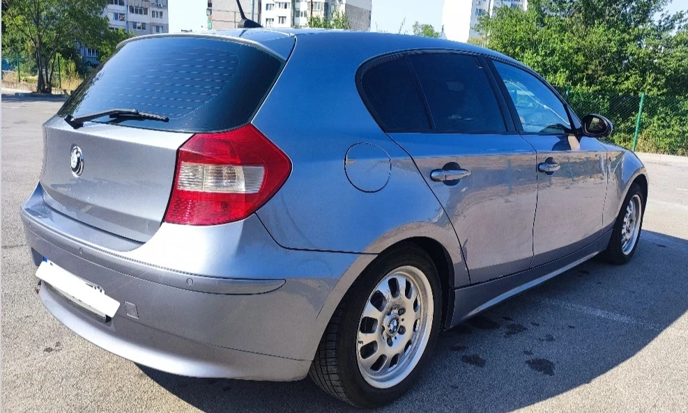 BMW 116  - изображение 4